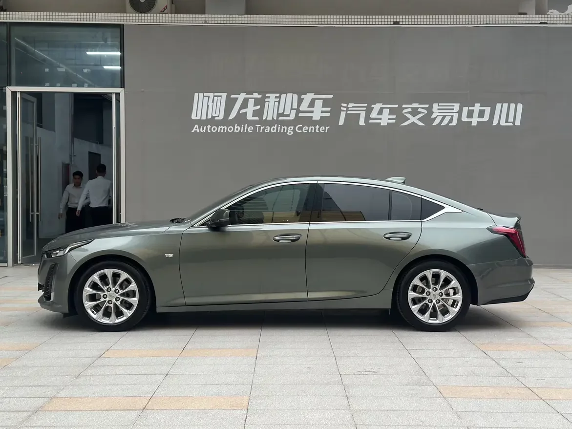 Cadillac CT5