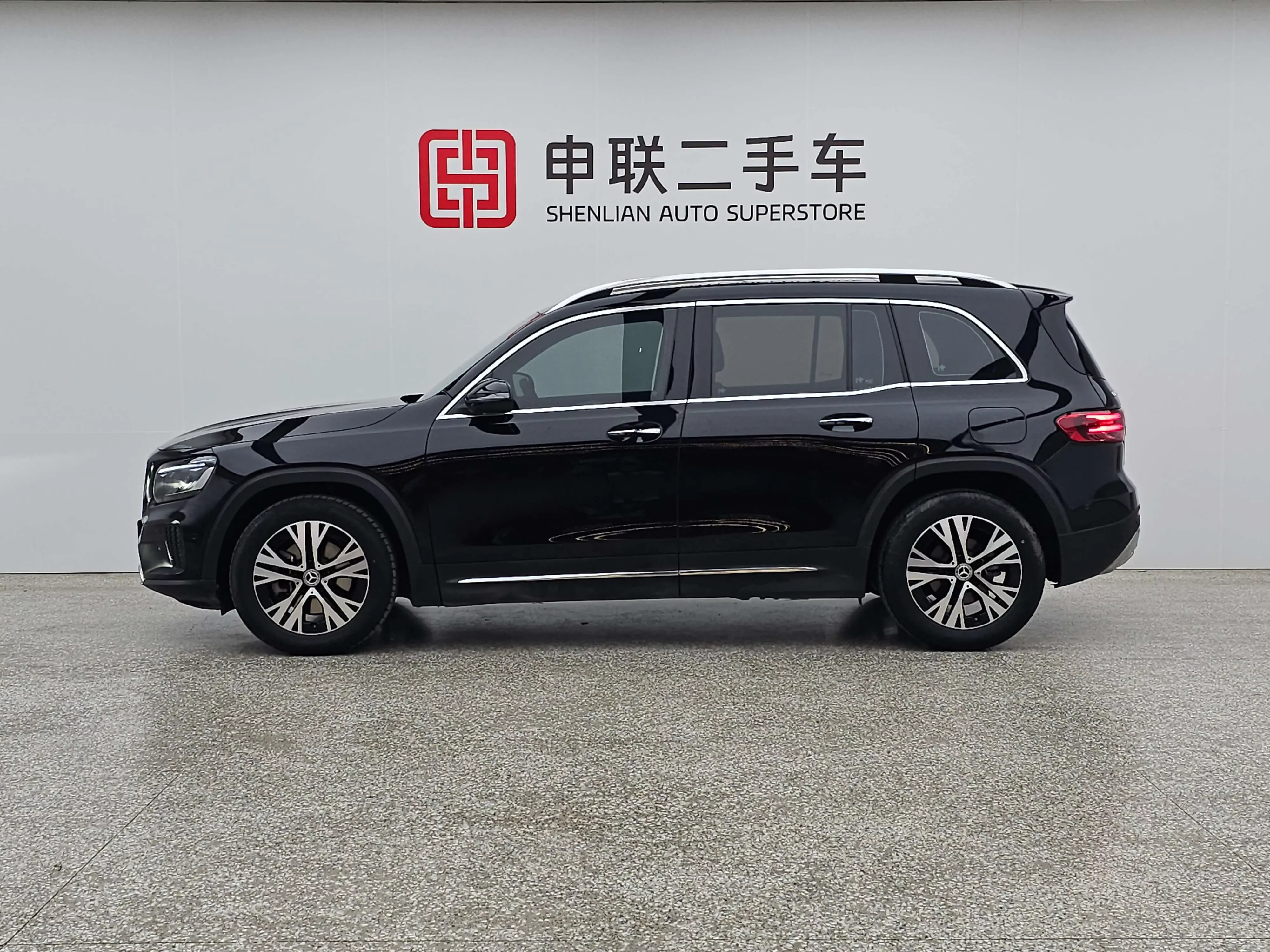 Mercedes-Benz GLB