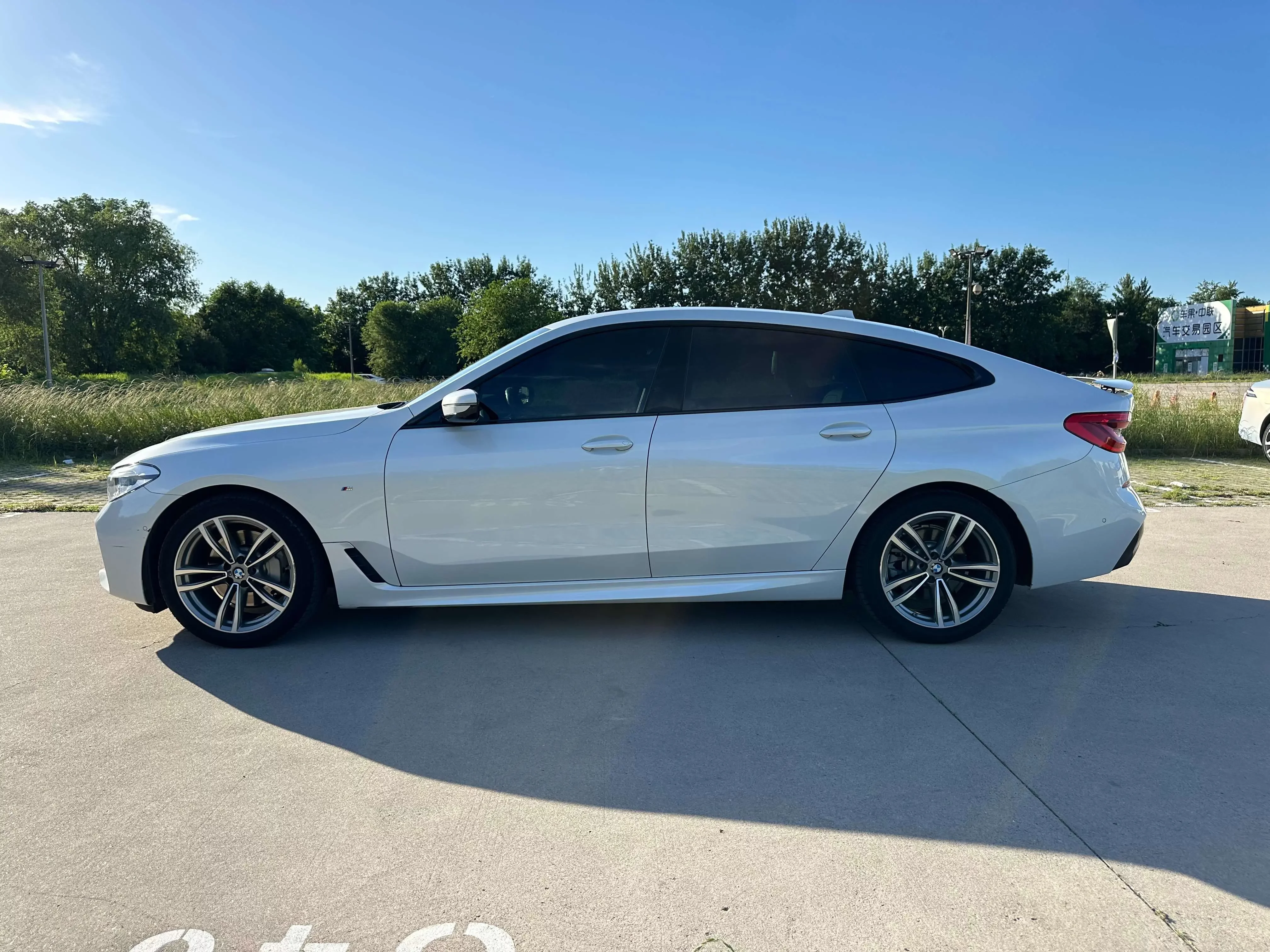 BMW 6 Series GT