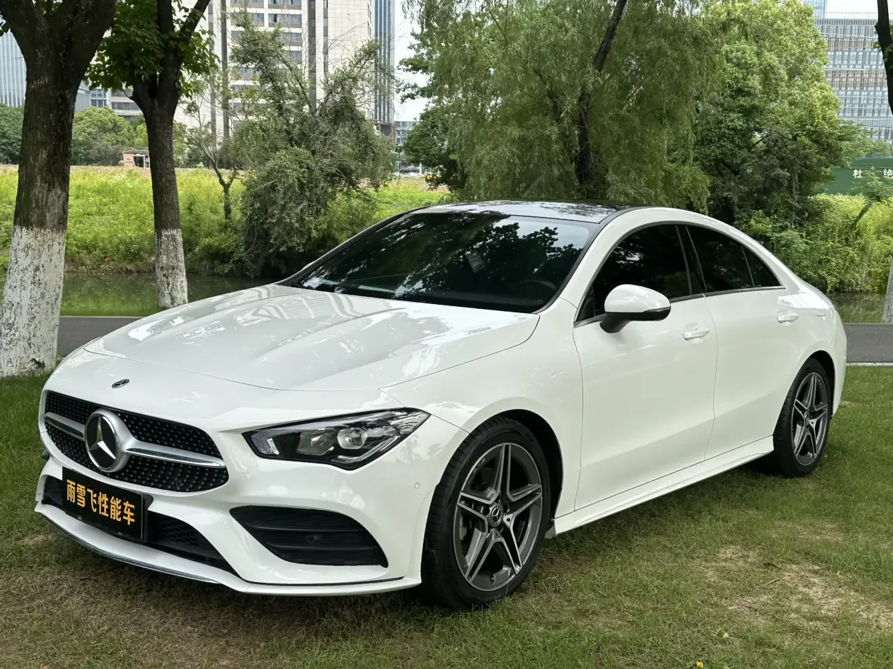 Mercedes-Benz CLA (Imported)