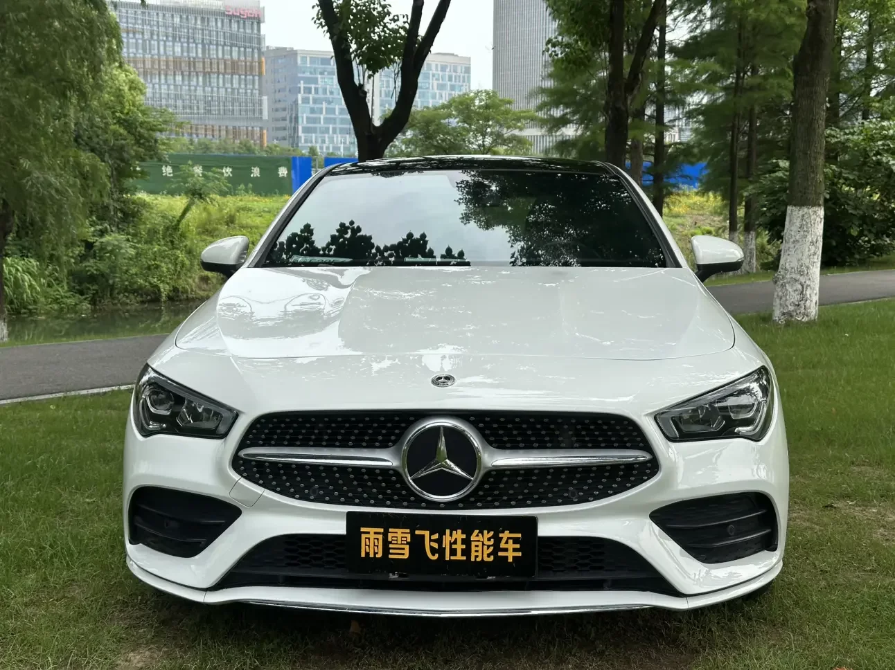 Mercedes-Benz CLA (Imported)