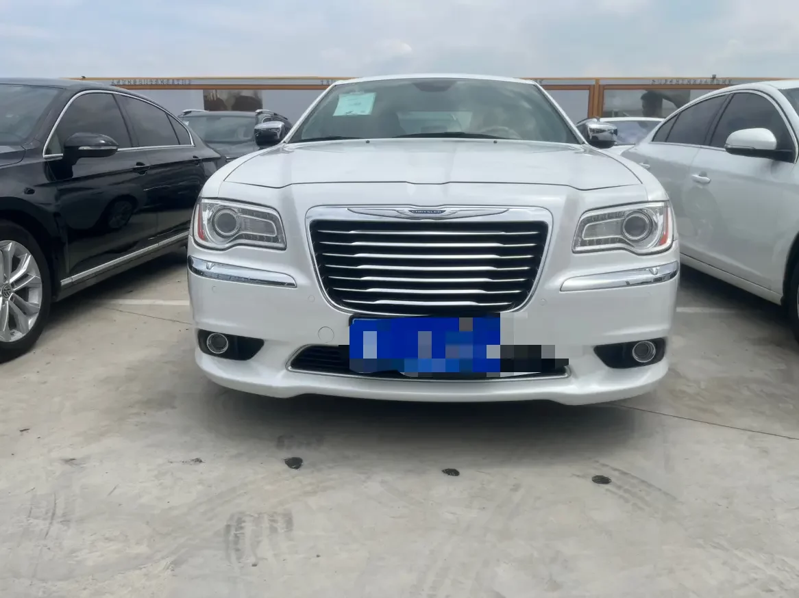 Chrysler 300C
