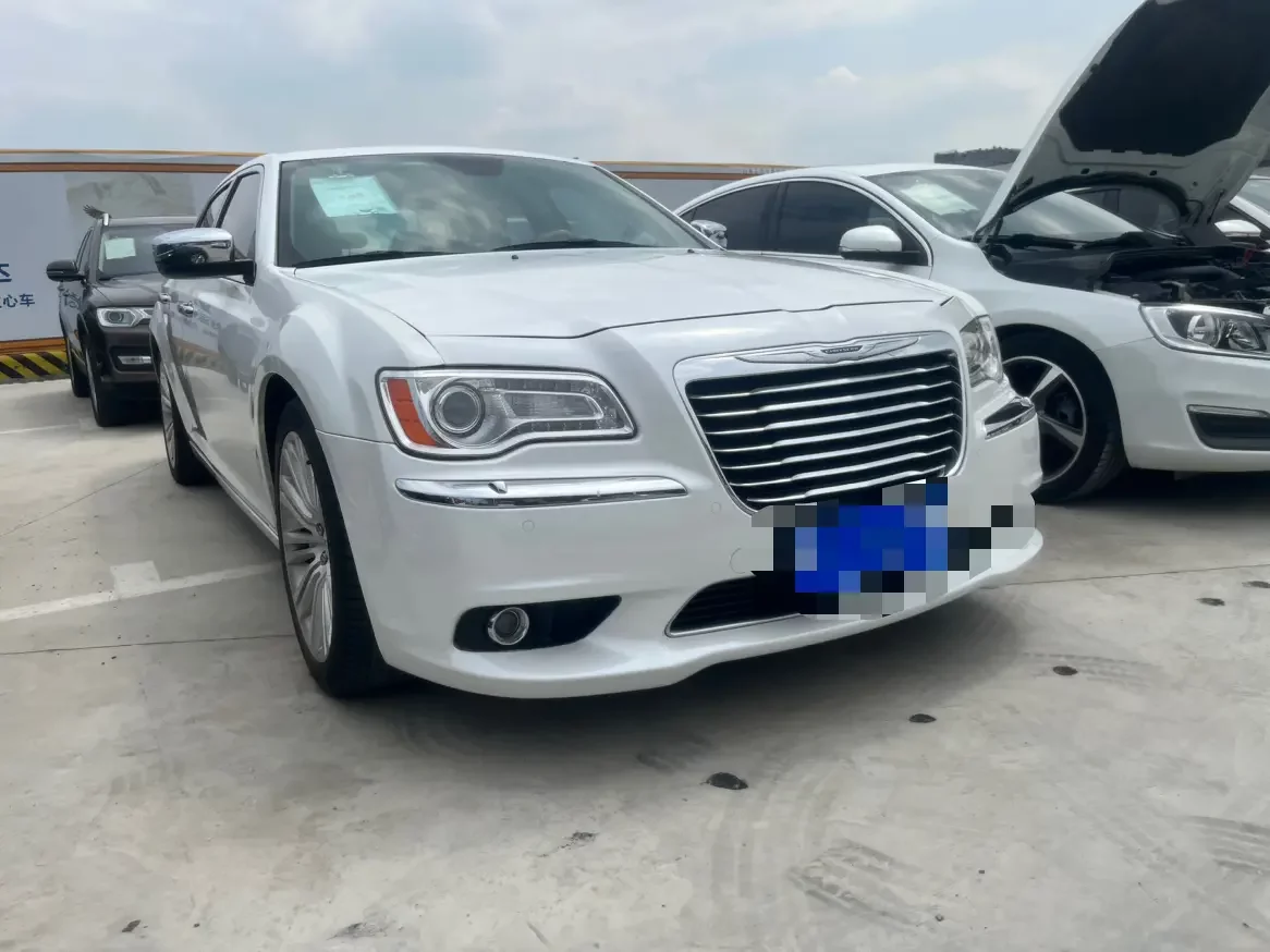 Chrysler 300C