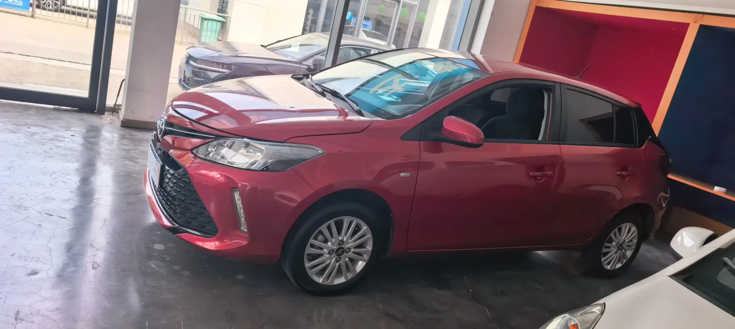 Toyota Vios FS