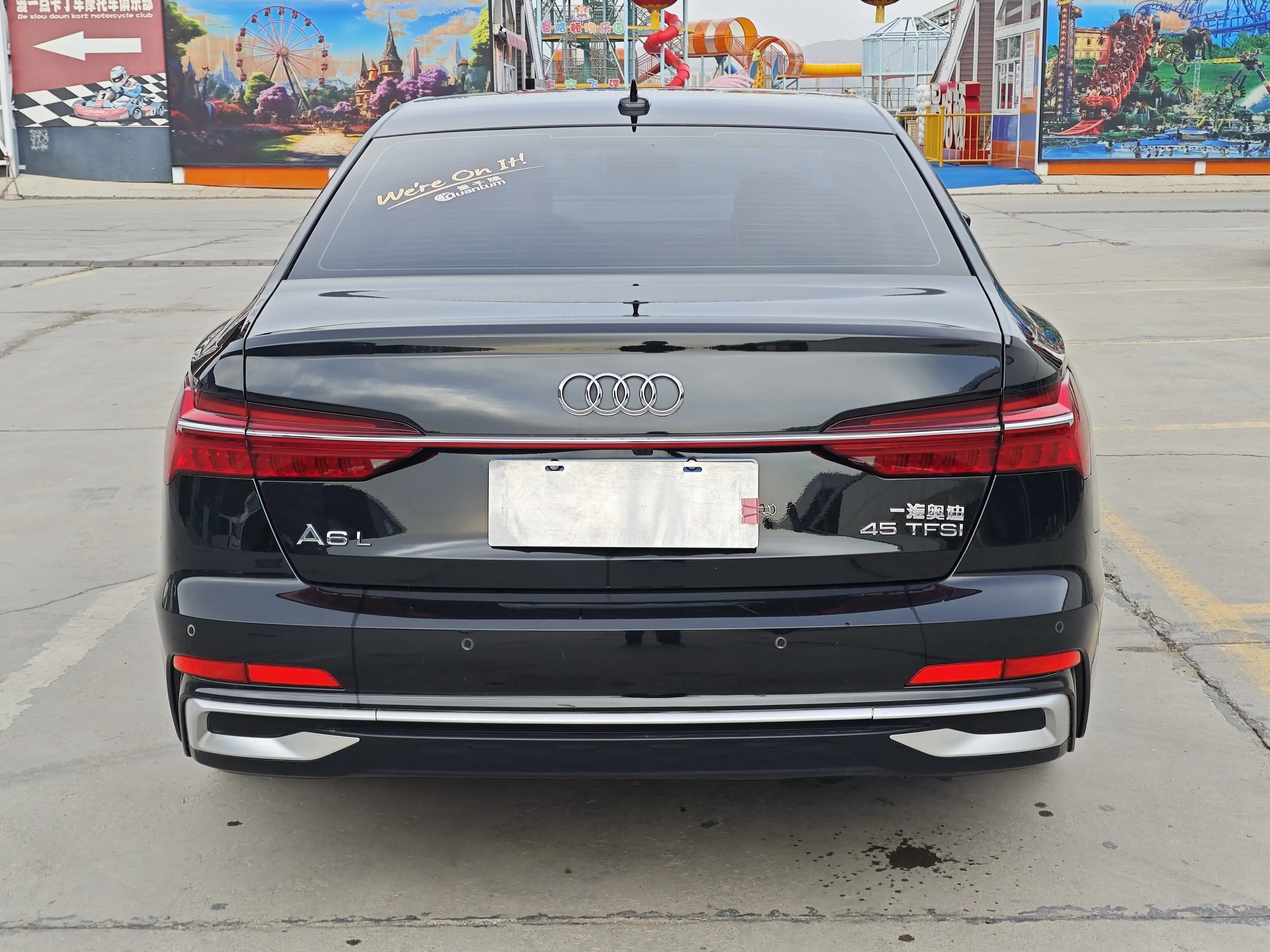 Audi A6L