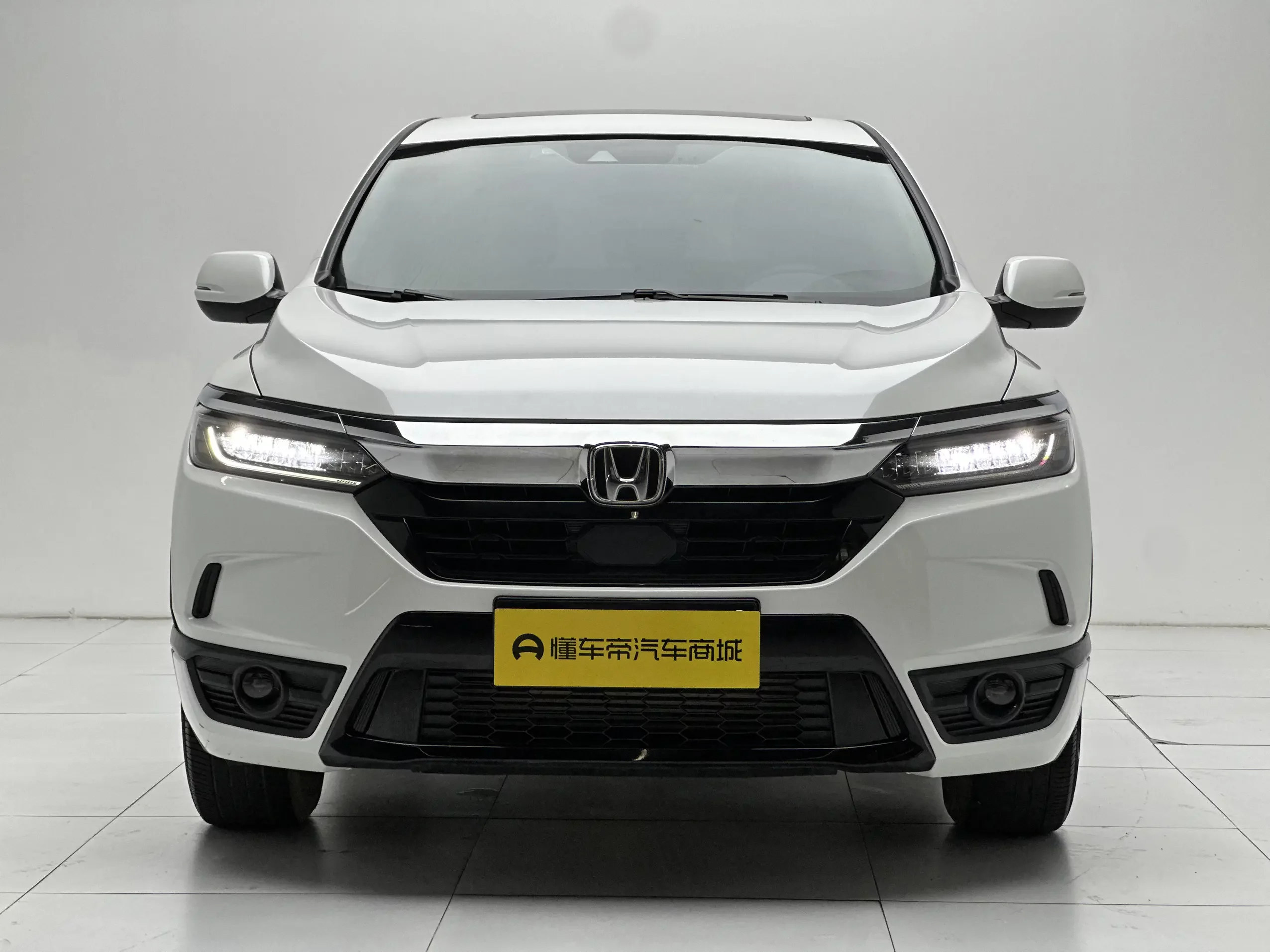 Honda Breeze