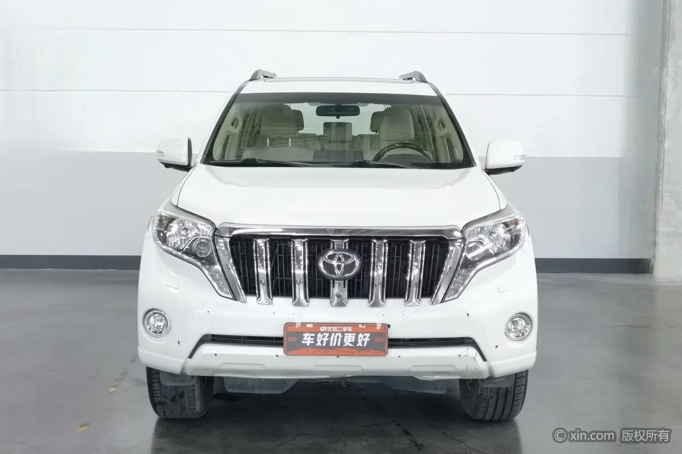 Toyota prado