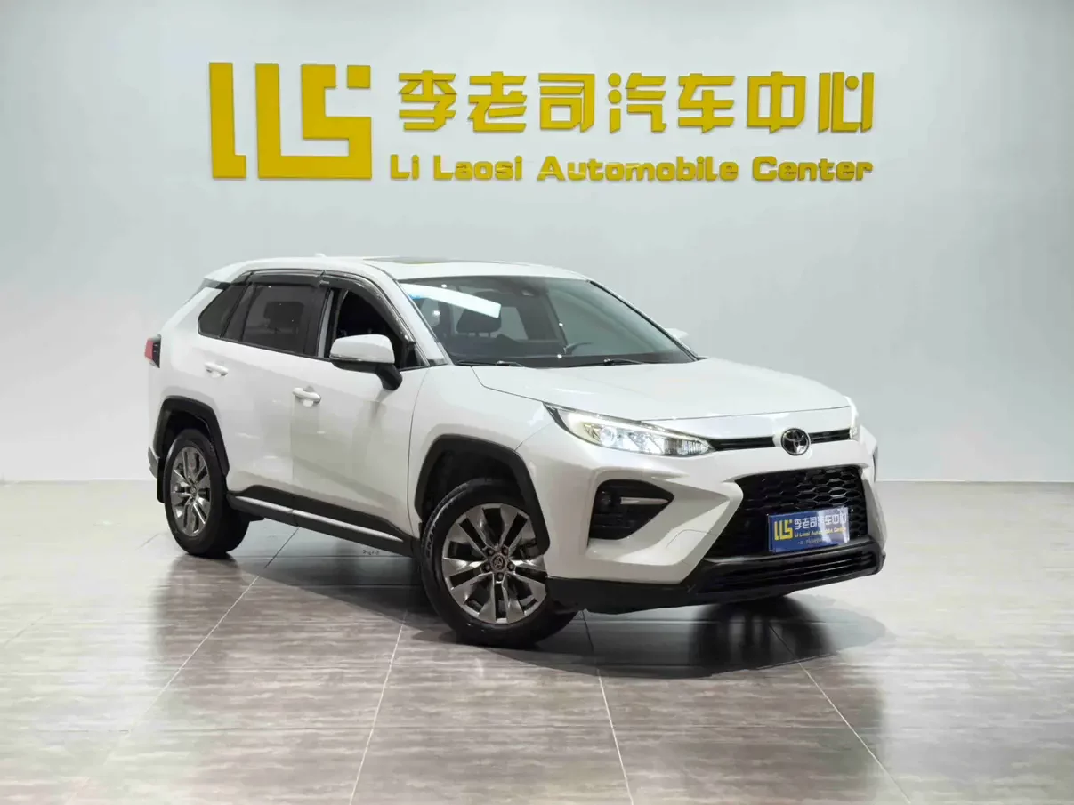 Toyota Willanda