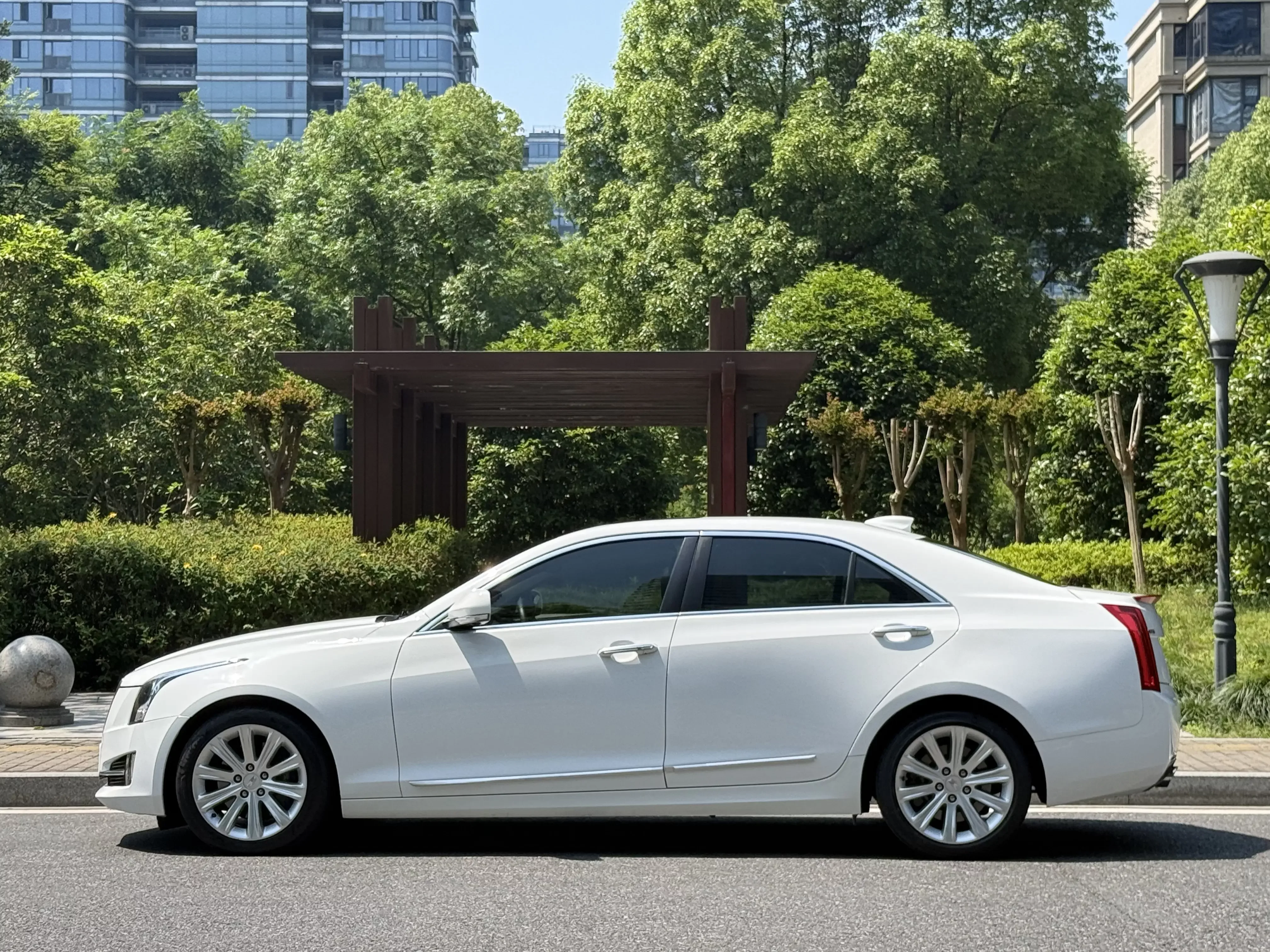 Cadillac ATS-L