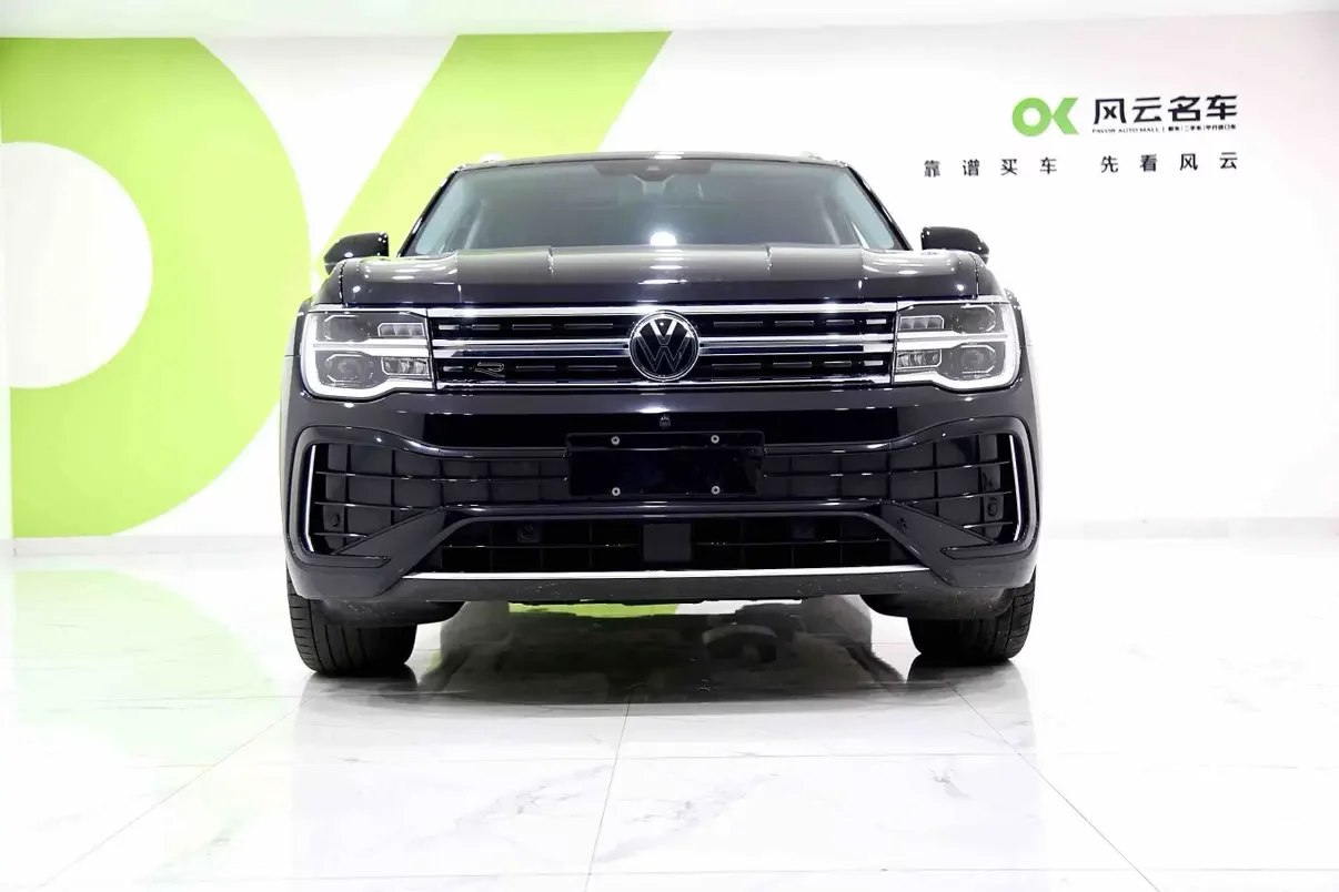 Volkswagen Teramont