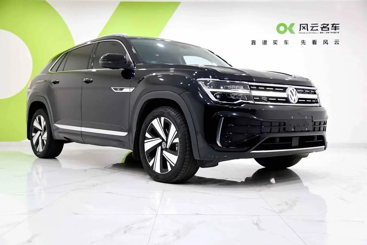 Volkswagen Teramont