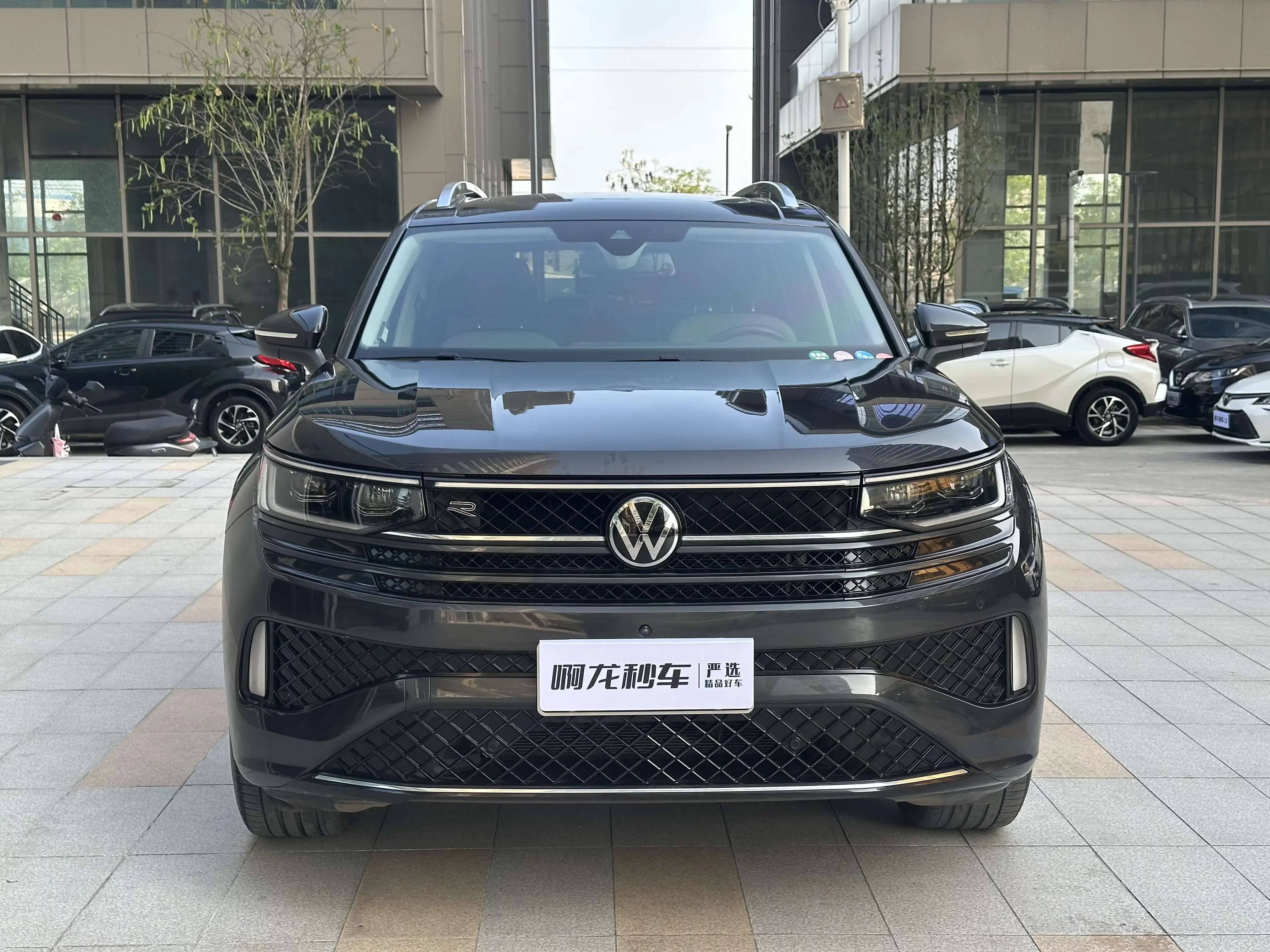 Volkswagen patrol