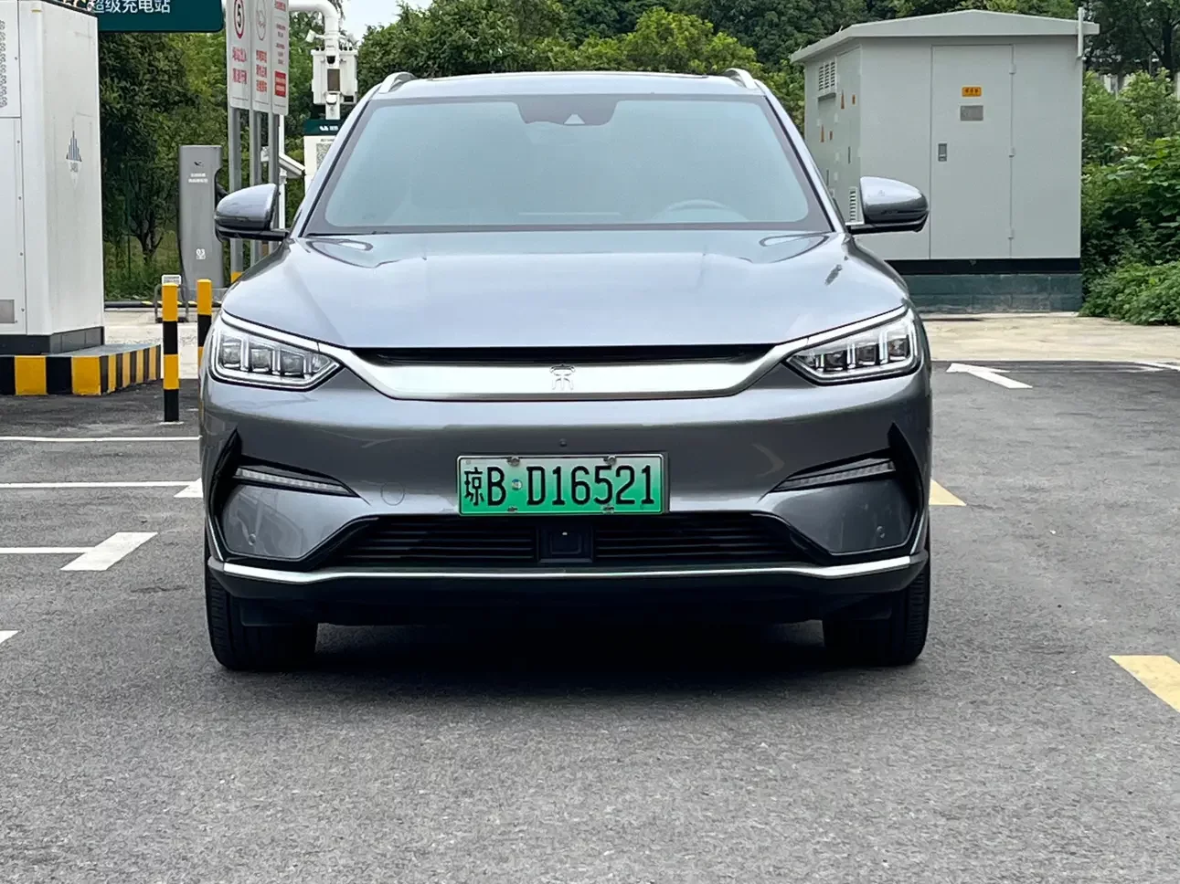 BYD Song PLUS EV