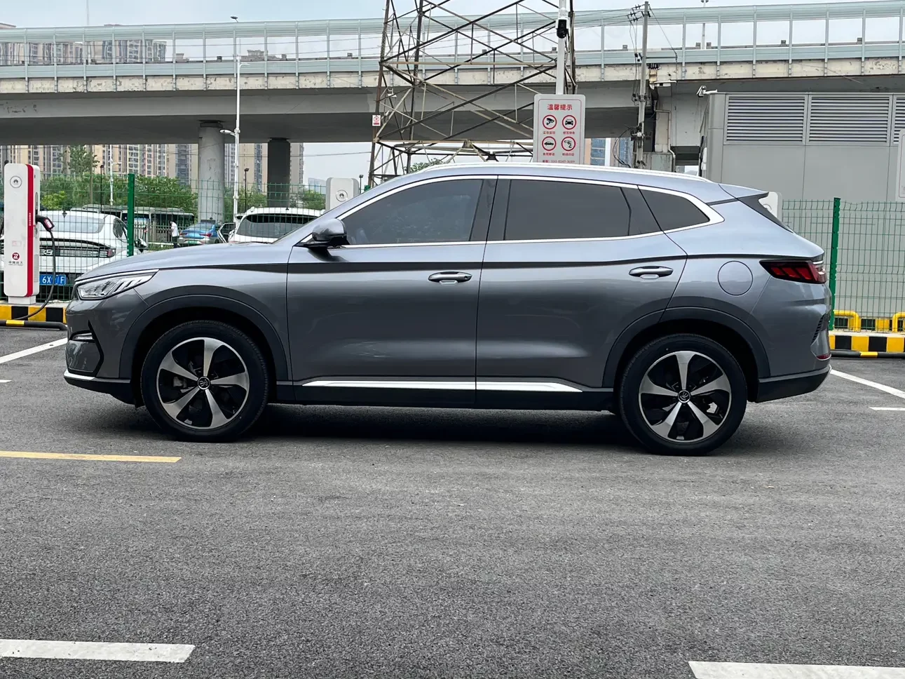 BYD Song PLUS EV