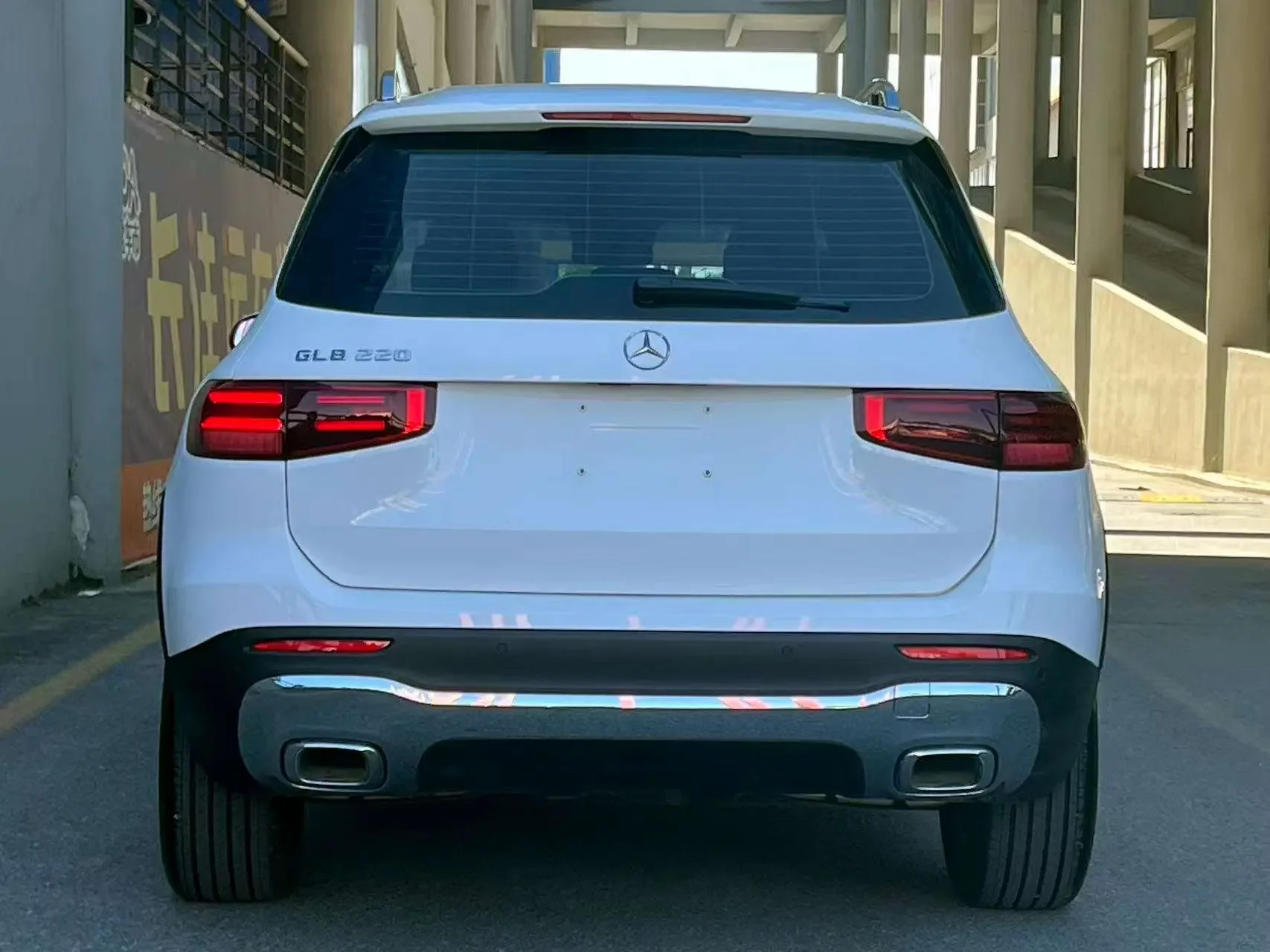 Mercedes-Benz GLB