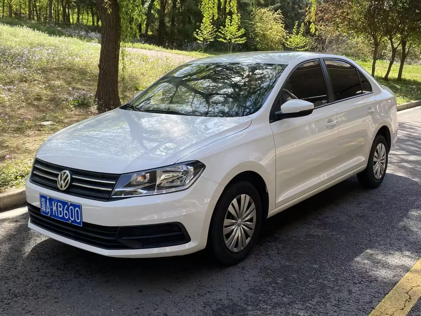 Volkswagen Santana