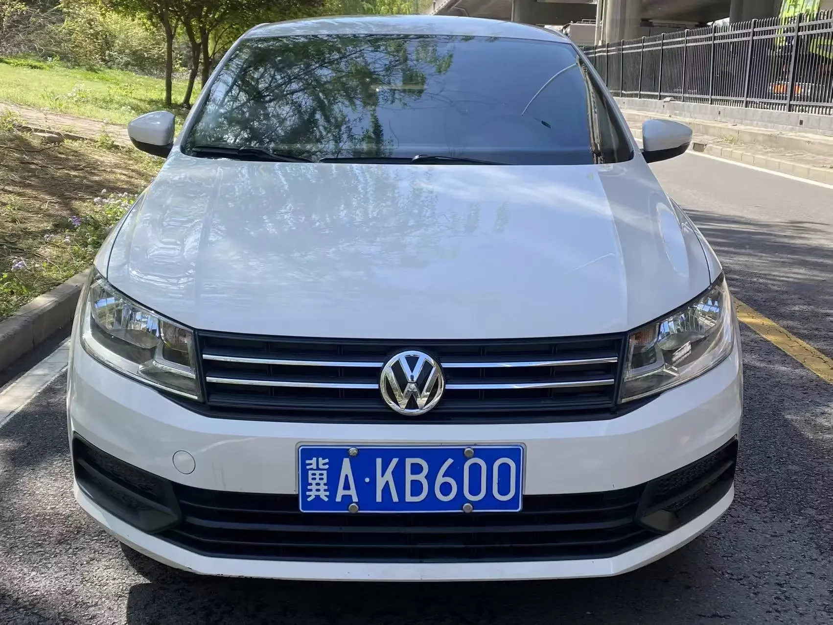 Volkswagen Santana