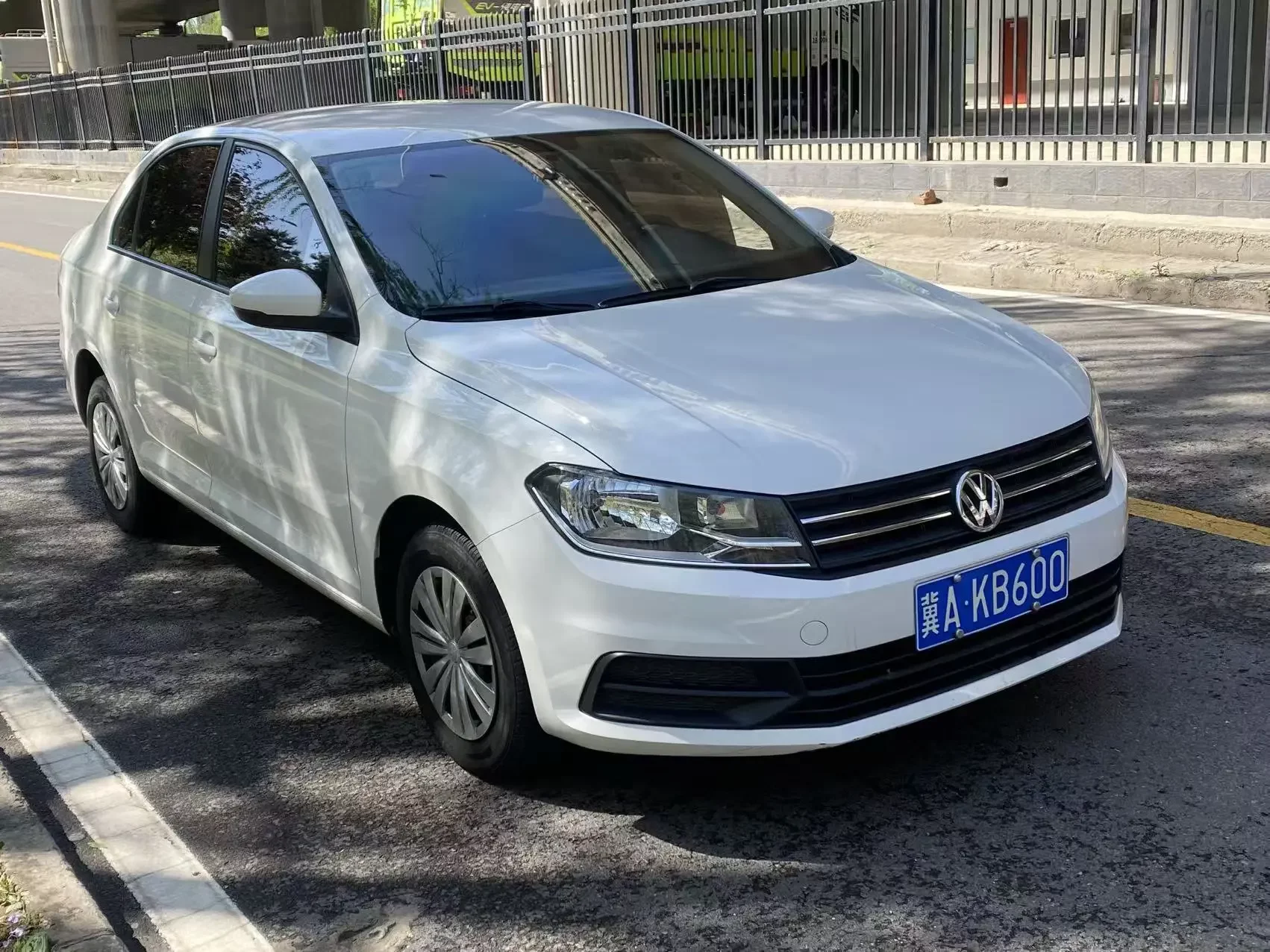 Volkswagen Santana