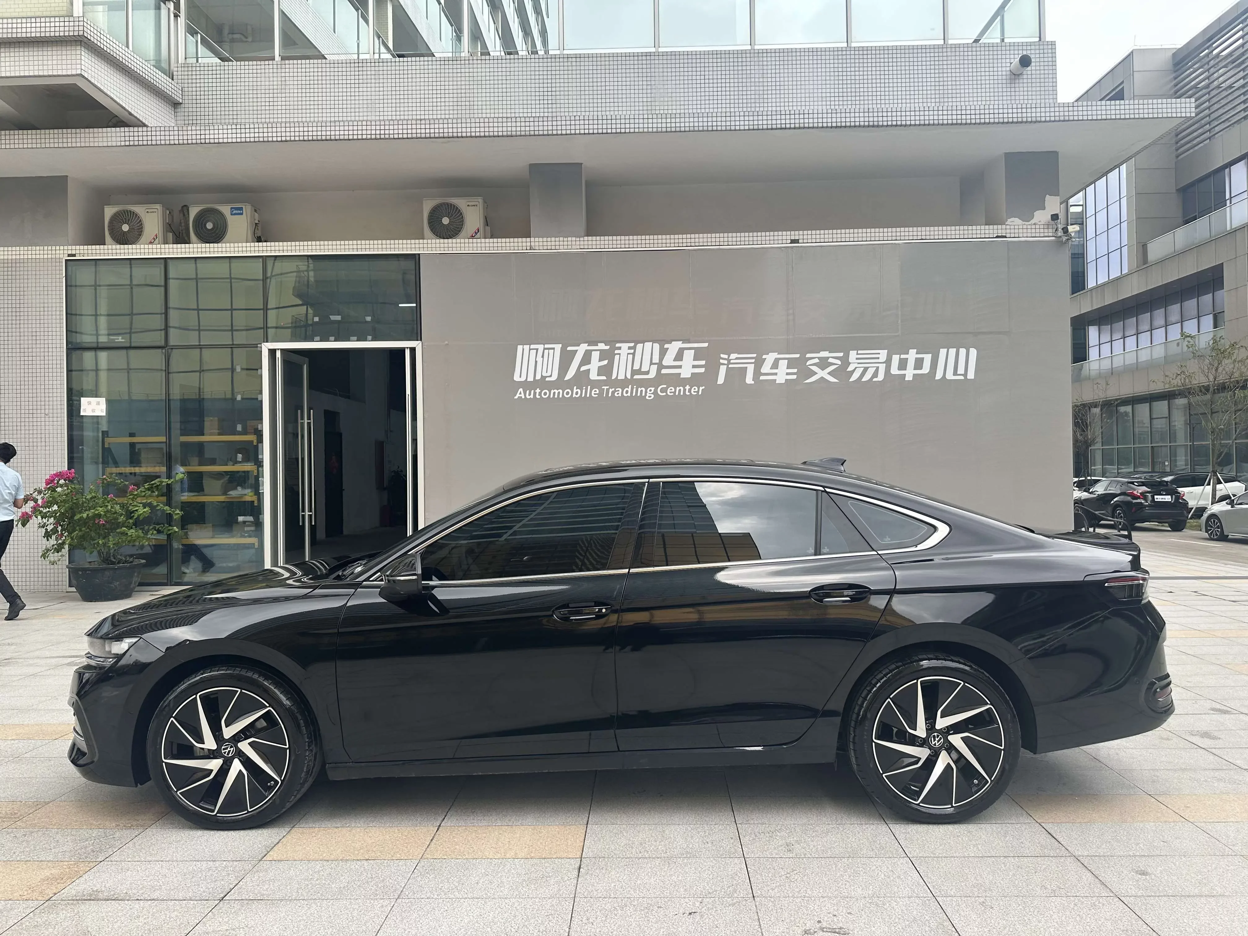 Volkswagen Magotan