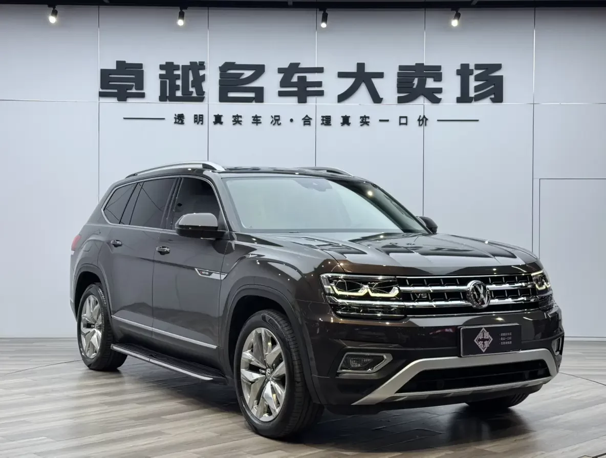 Volkswagen Teramont