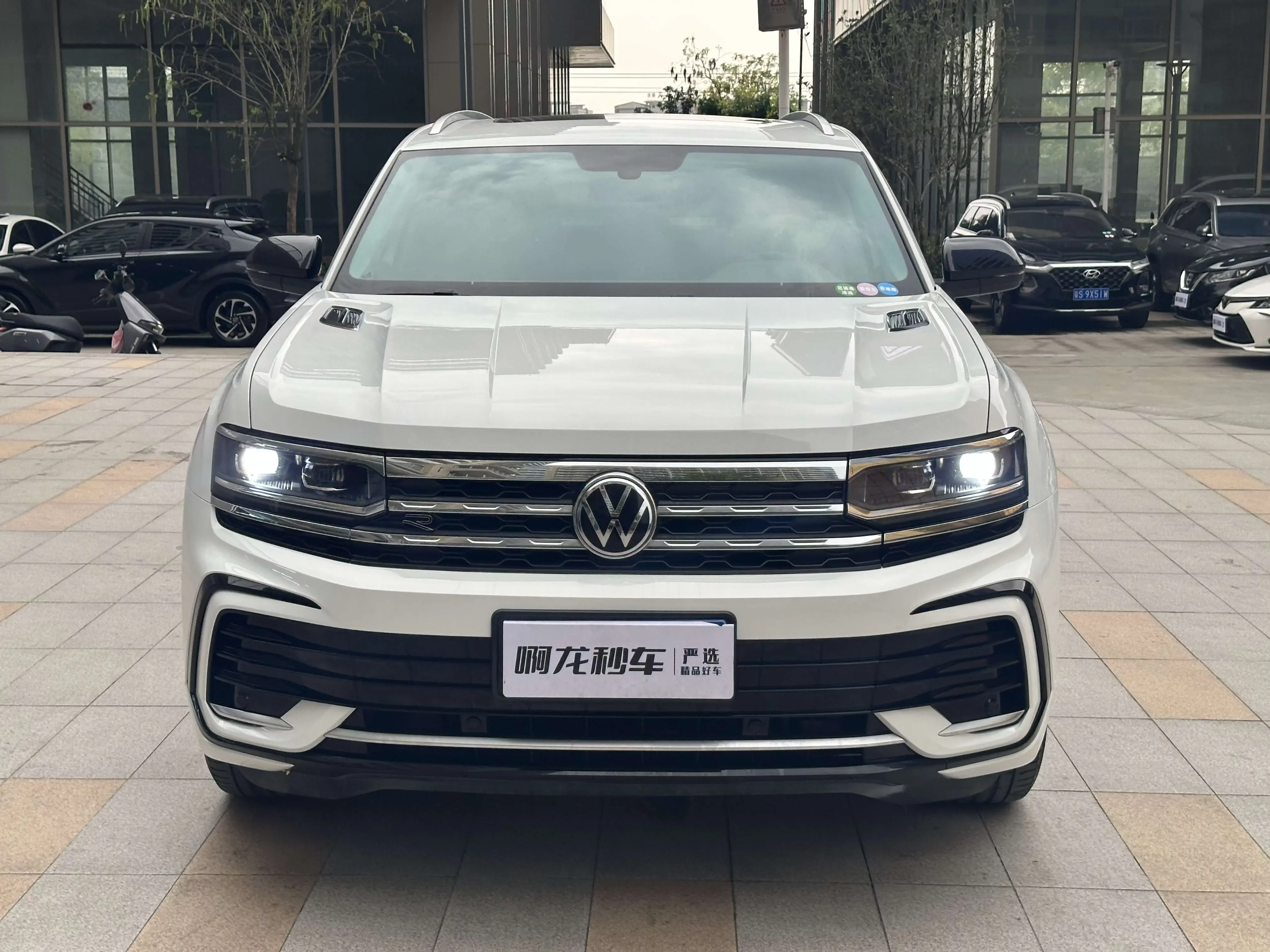 Volkswagen Teramont