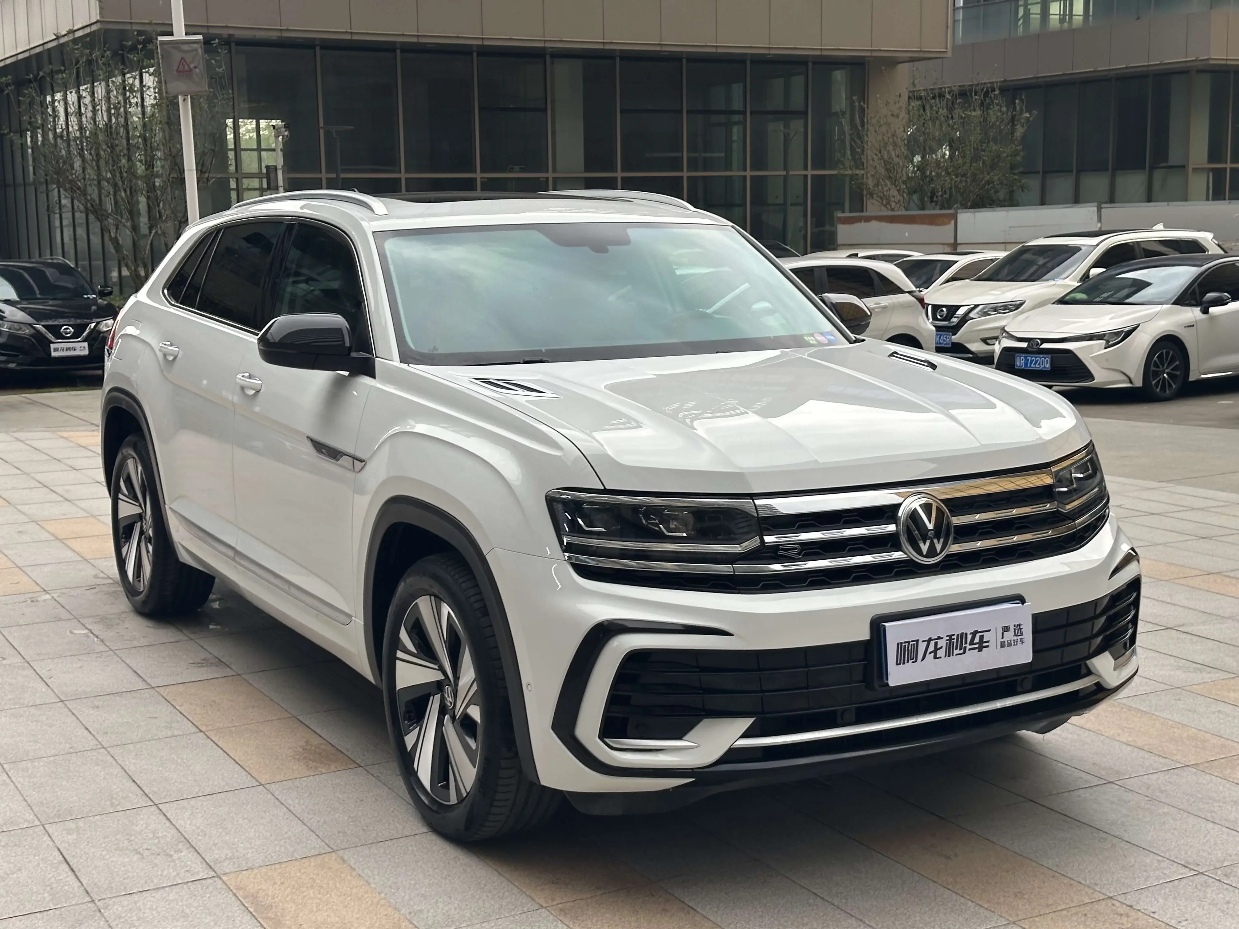 Volkswagen Teramont