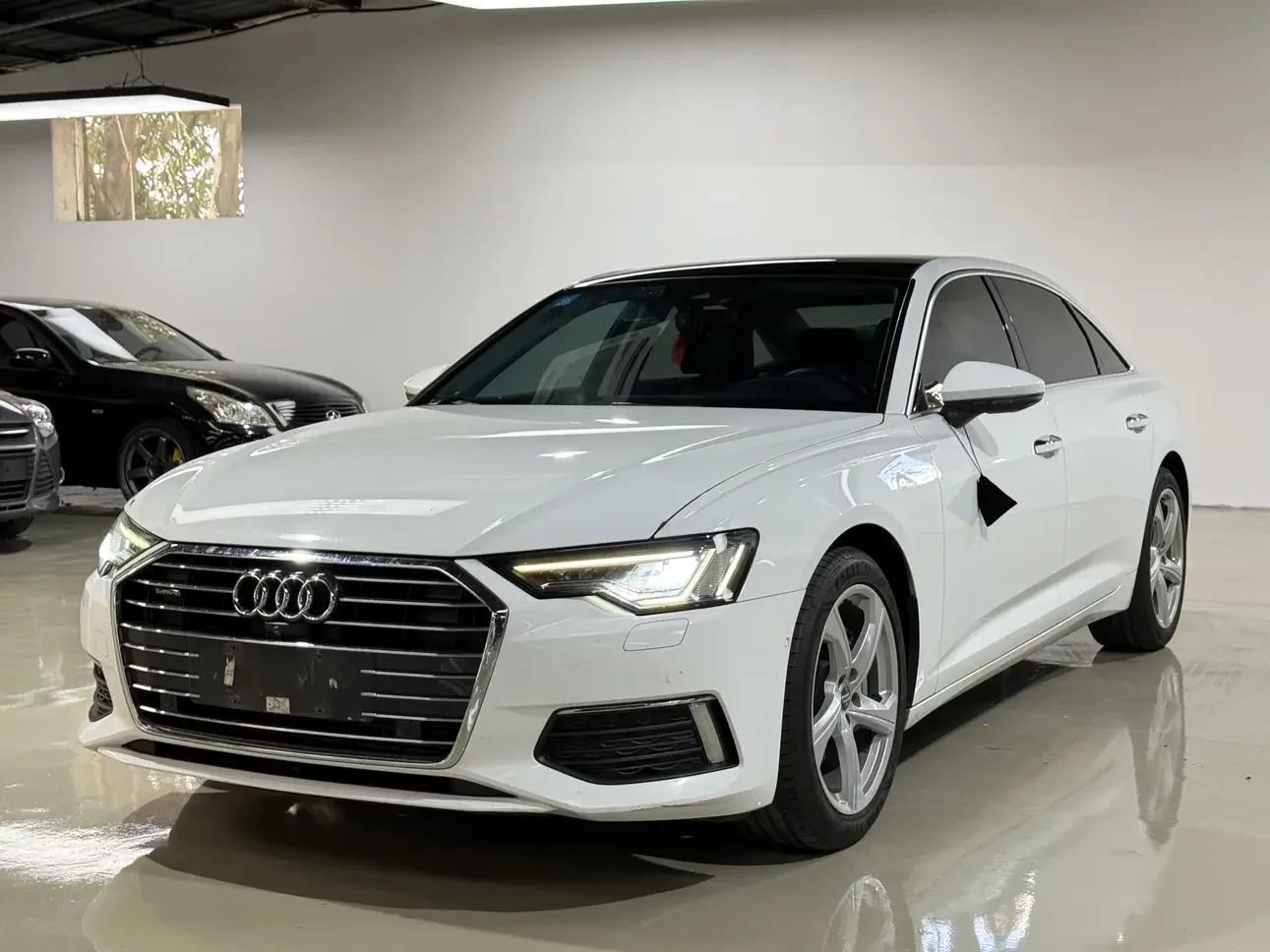 Audi A6L