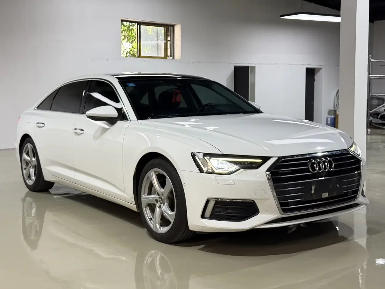 Audi A6L