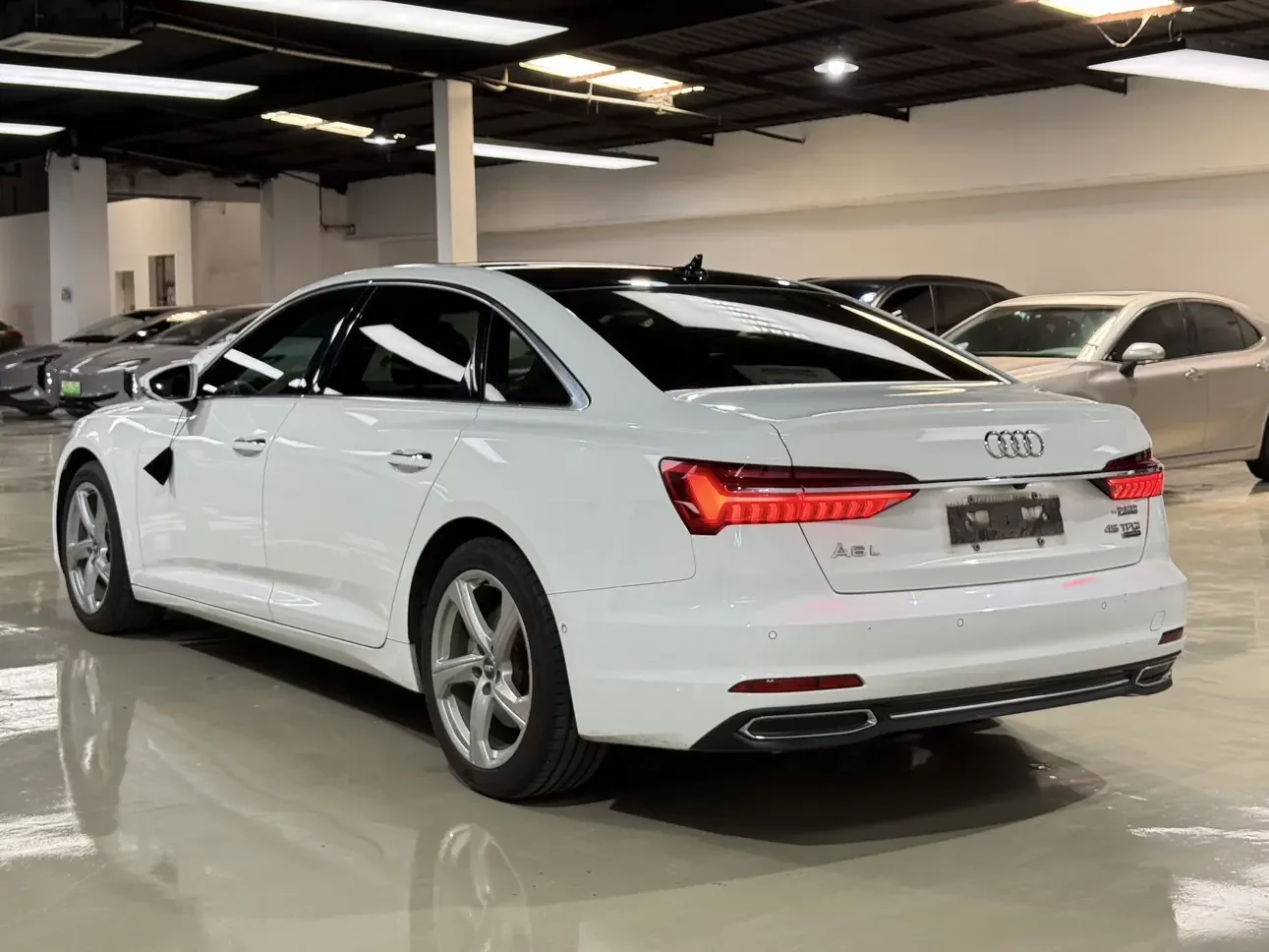 Audi A6L