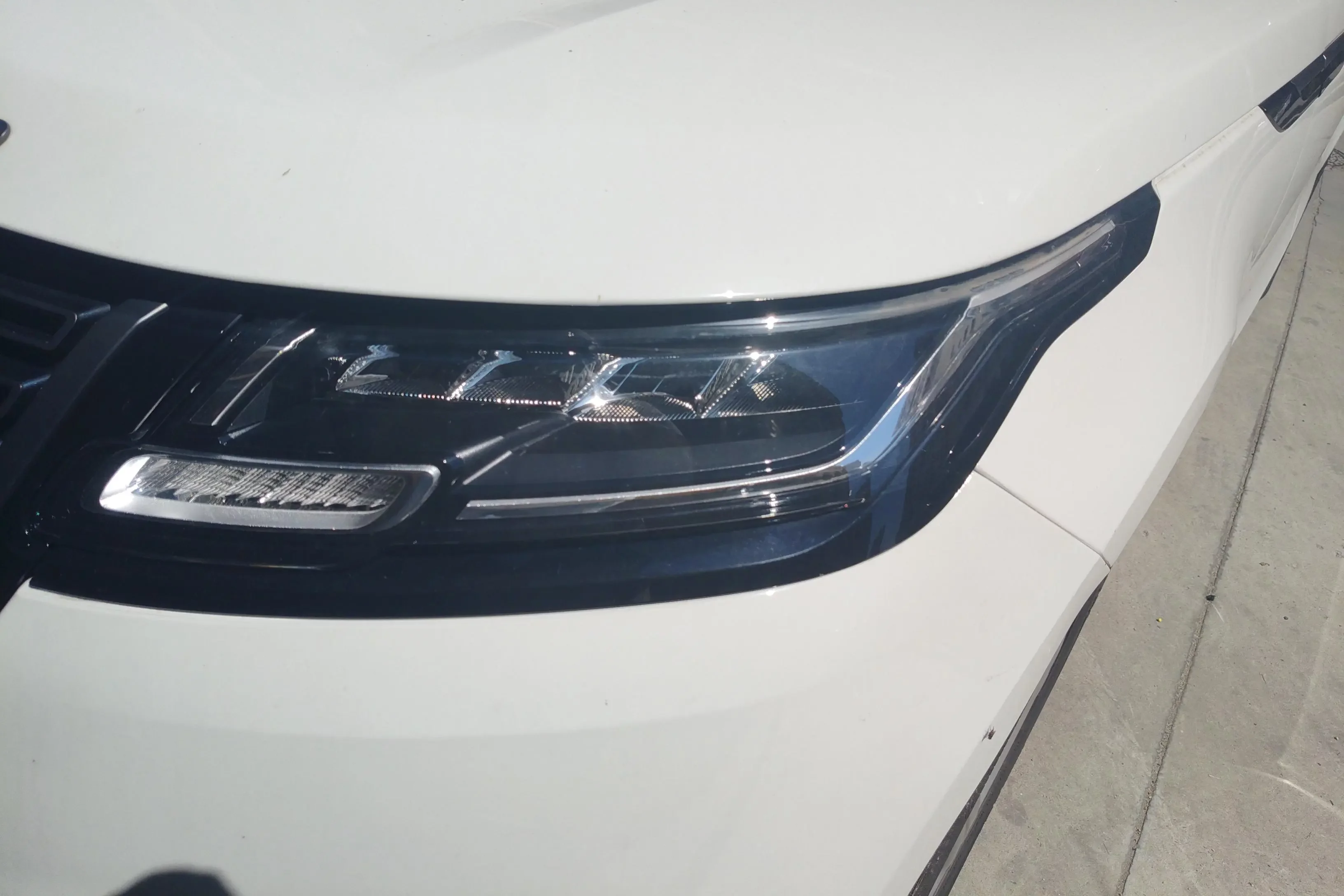 Land Rover Range Rover Velar