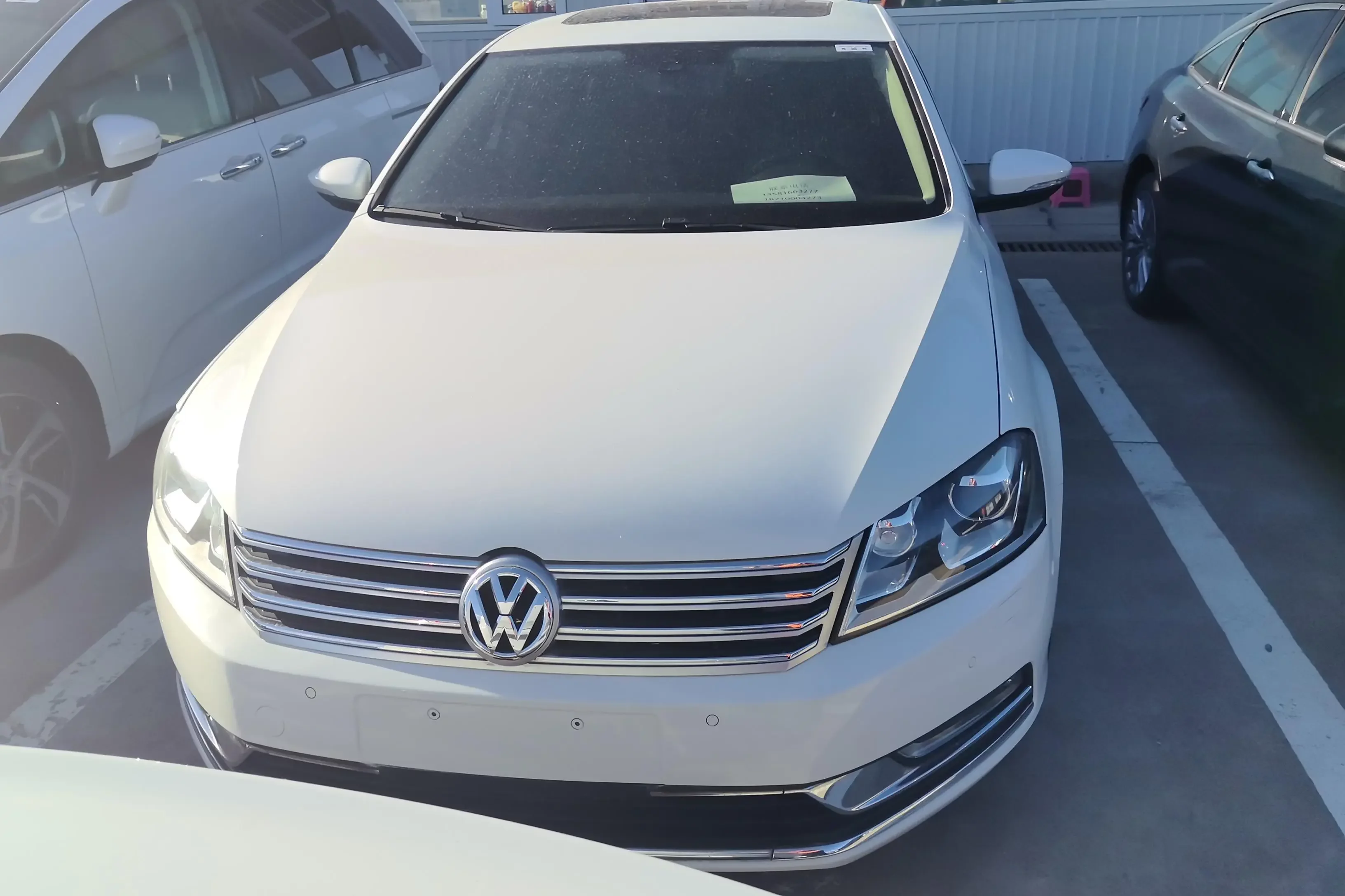 Volkswagen Magotan