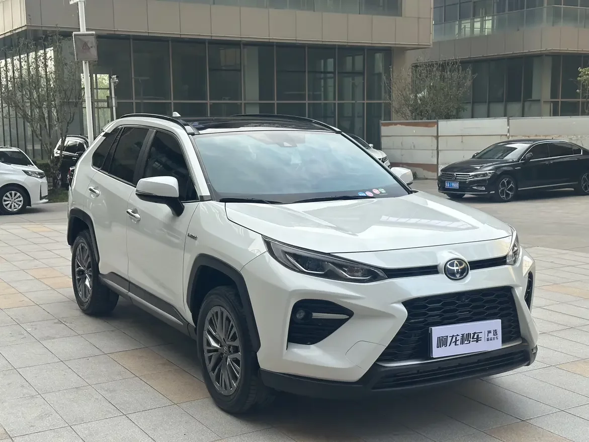 Toyota Willanda