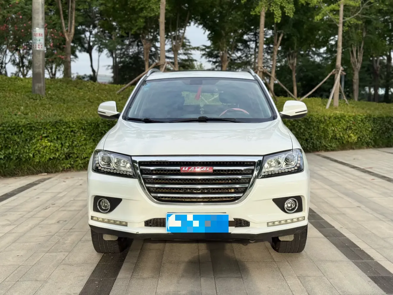 Haval H2