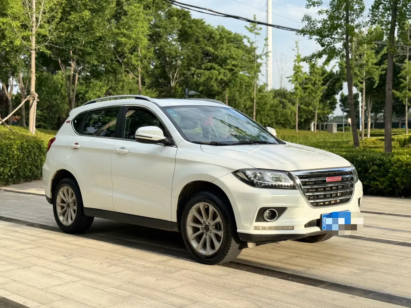 Haval H2