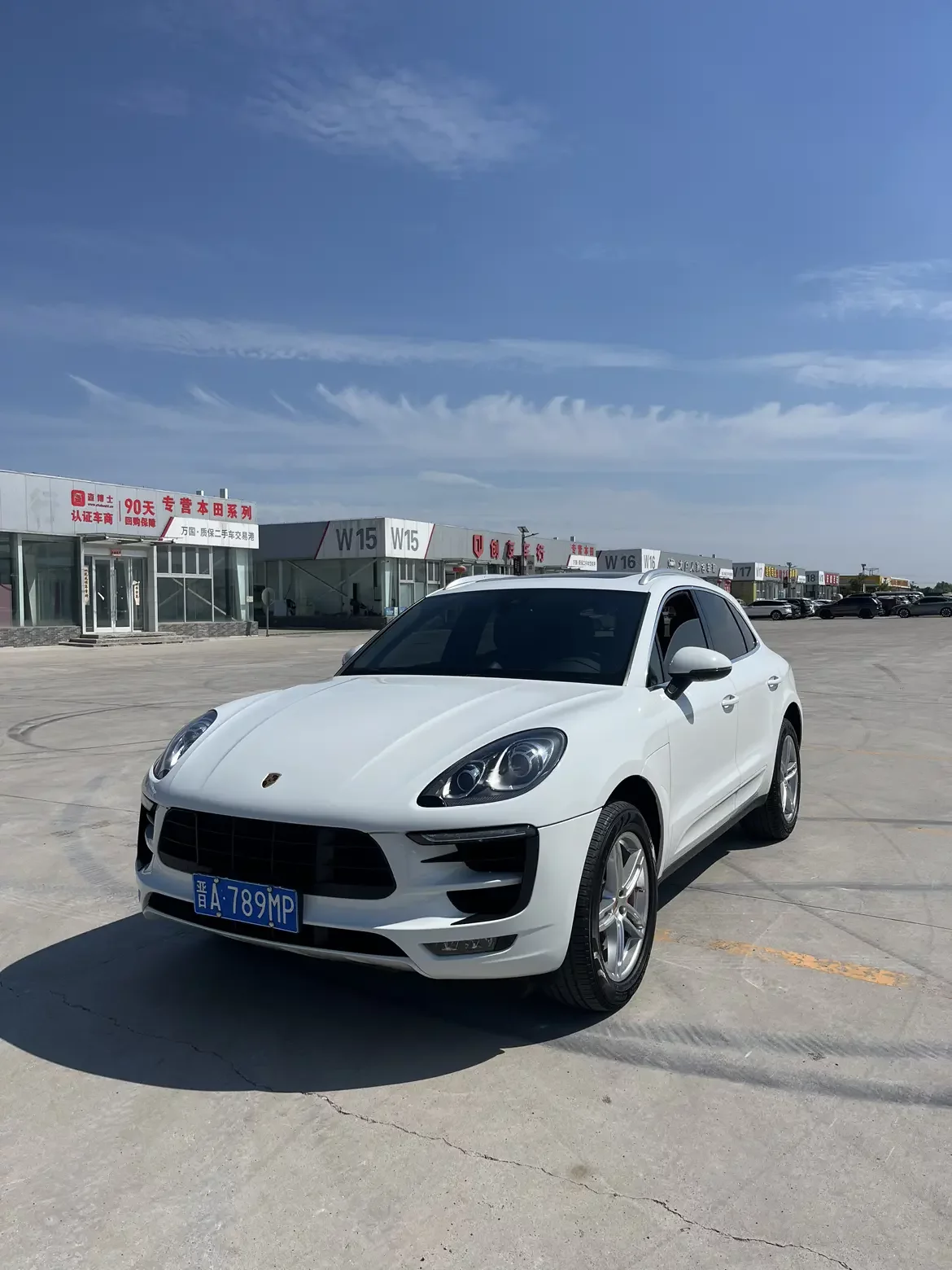 Porsche Macan