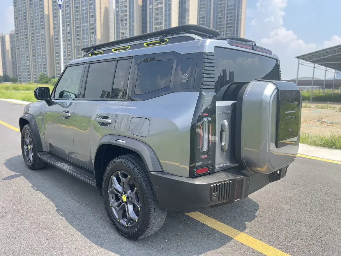 Jetour Jet Traveler