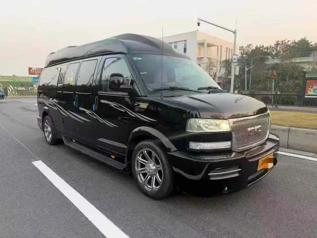 GMC SAVANA