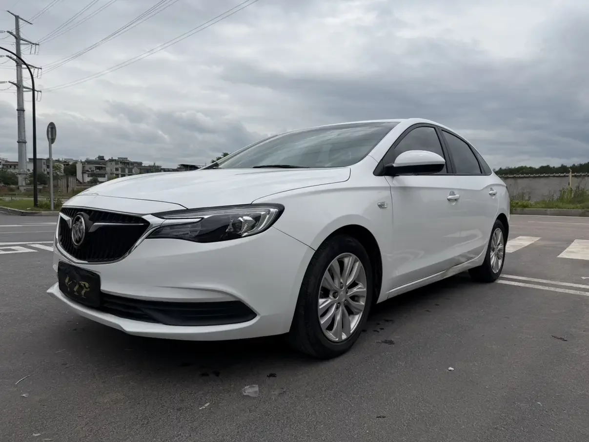 Buick Yinglang