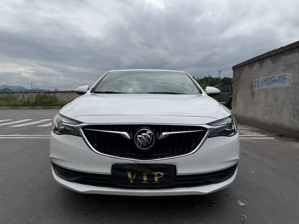 Buick Yinglang
