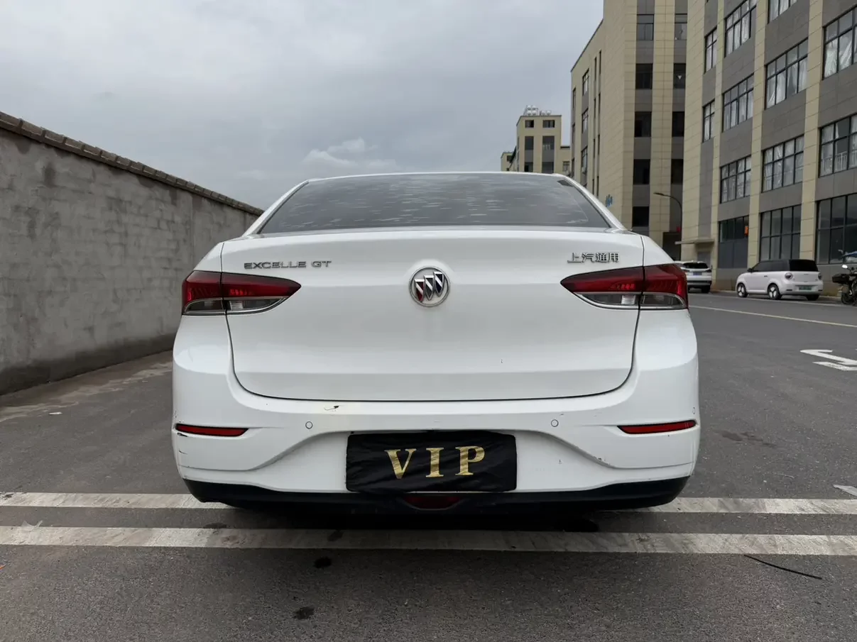 Buick Yinglang