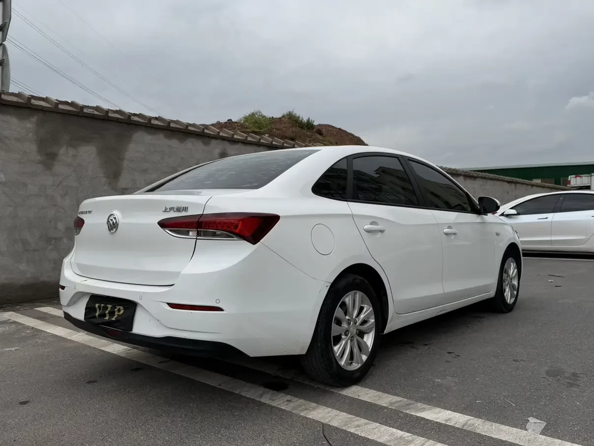 Buick Yinglang