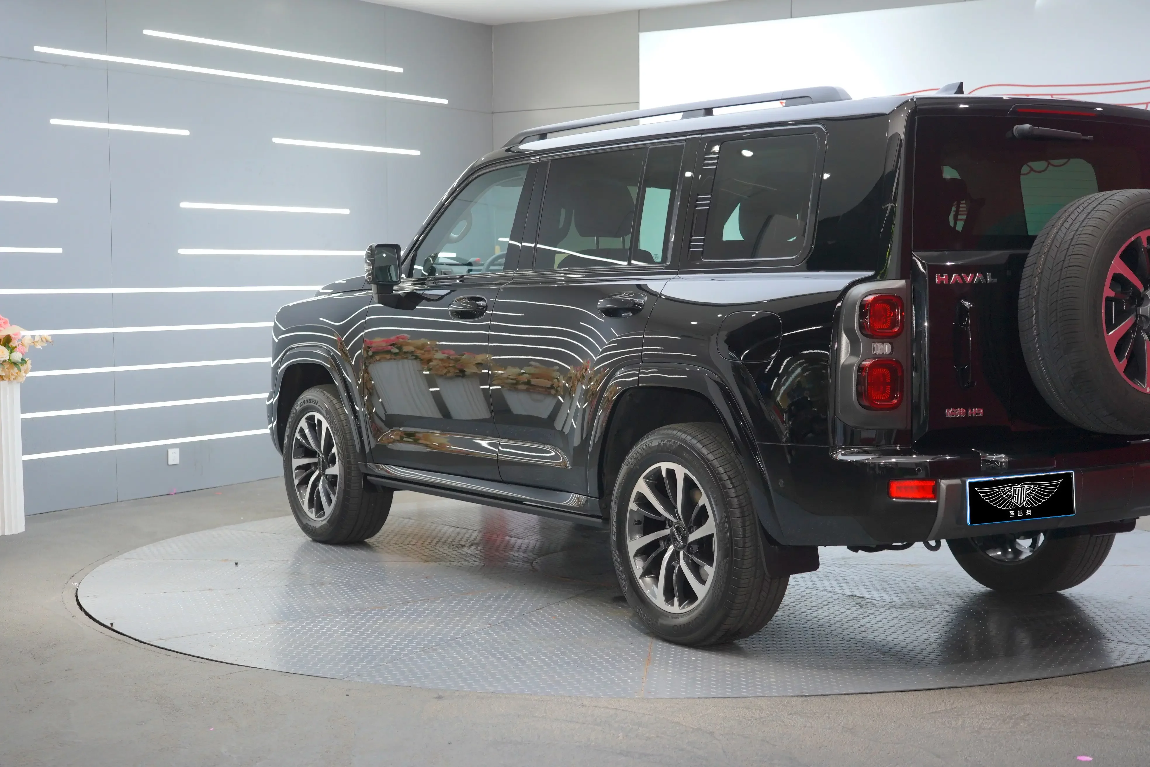 Haval H9