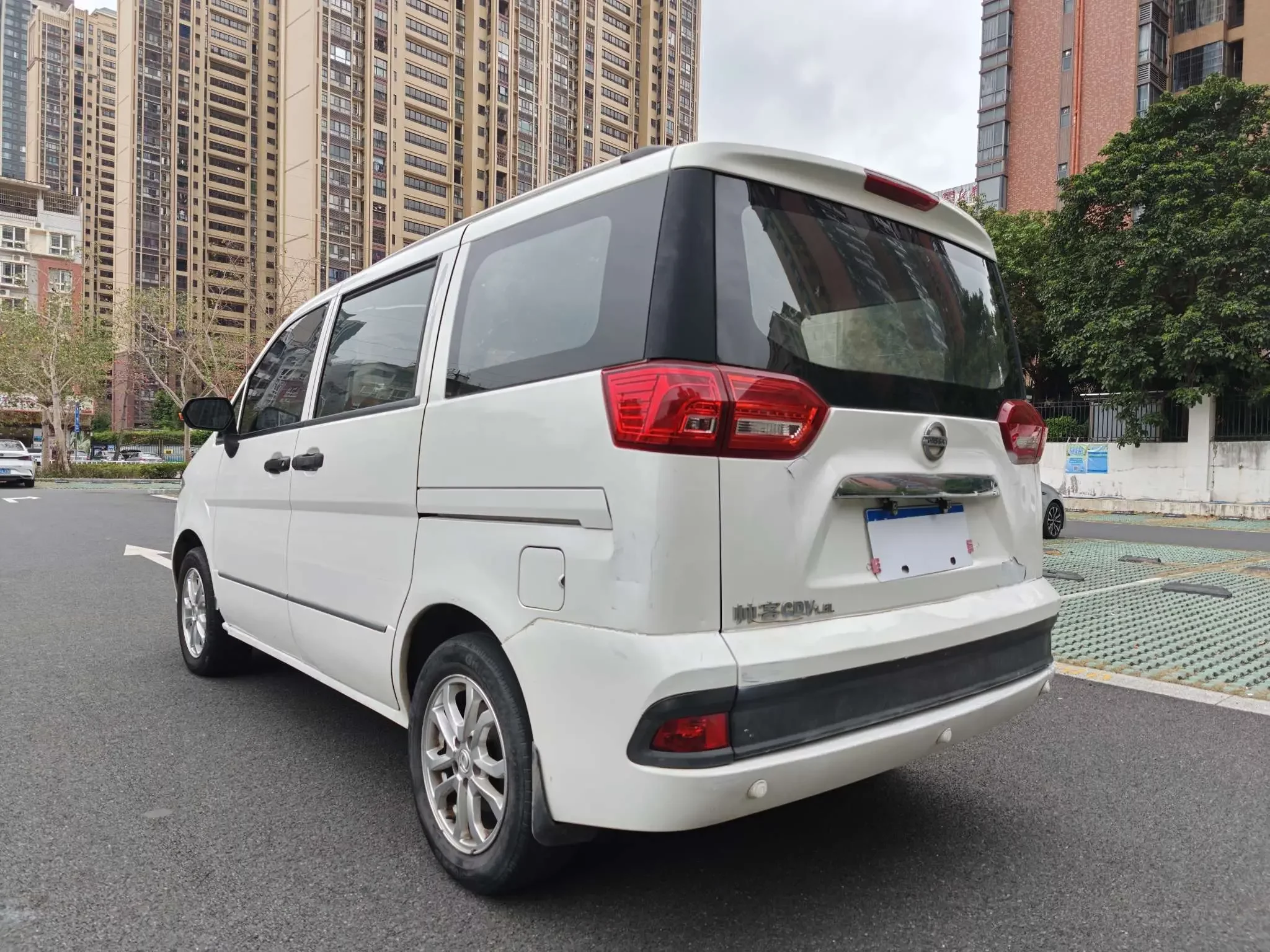 Dongfeng Shuaike