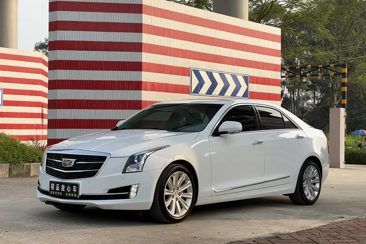 Cadillac ATS-L