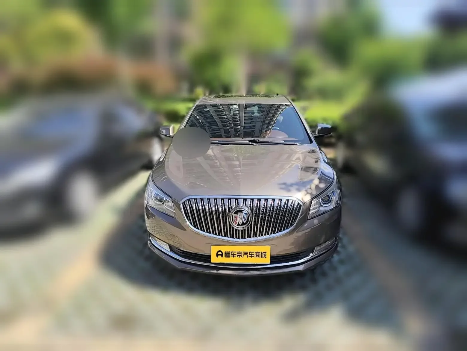 Buick LaCrosse