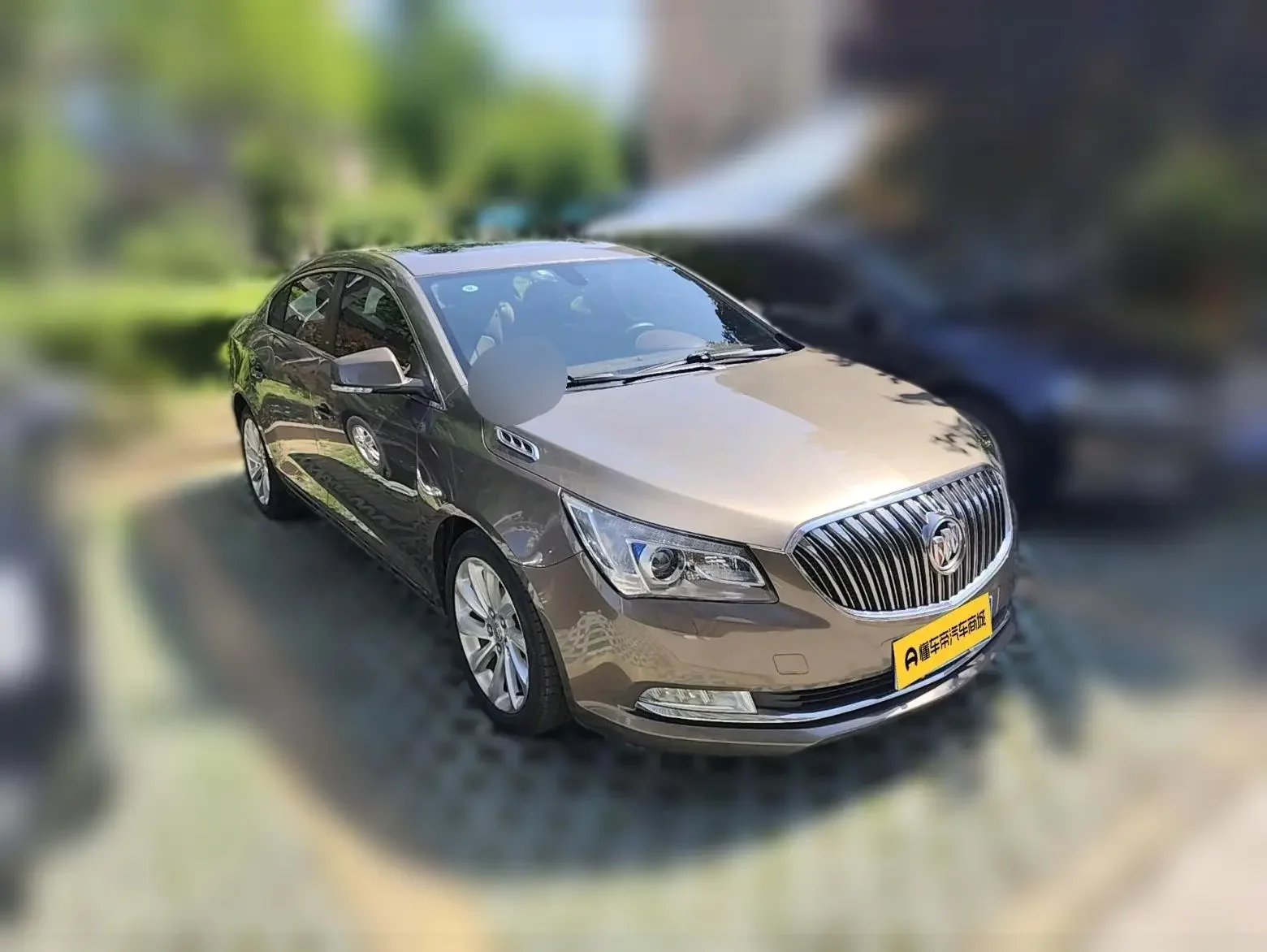 Buick LaCrosse
