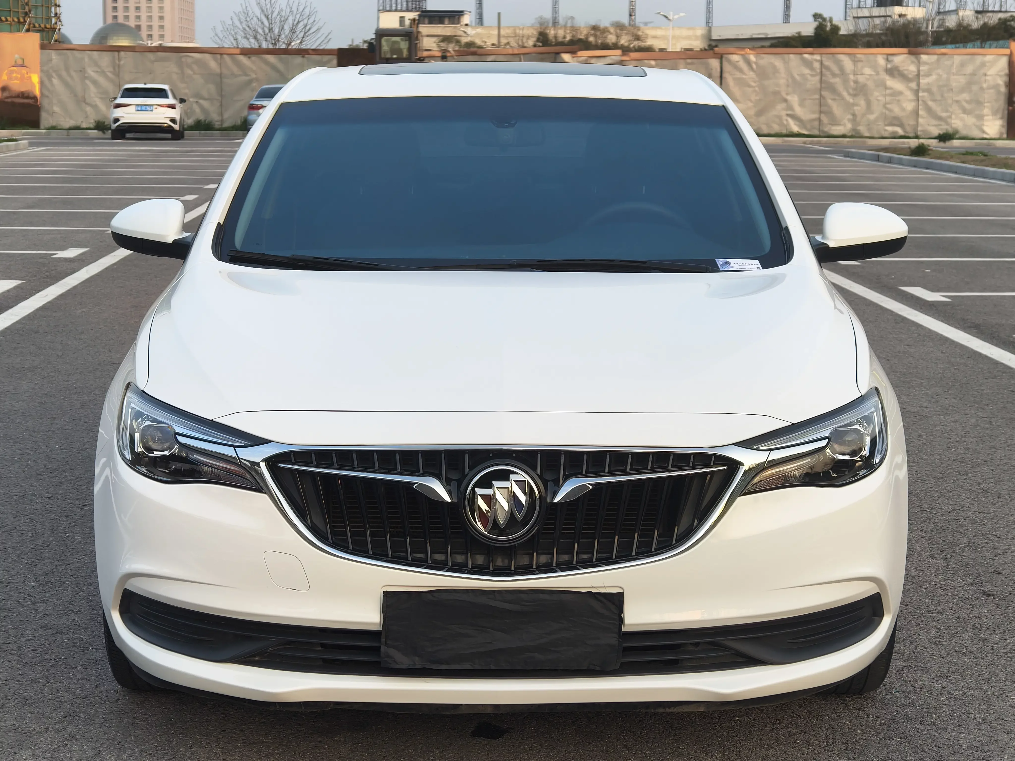 Buick Yinglang