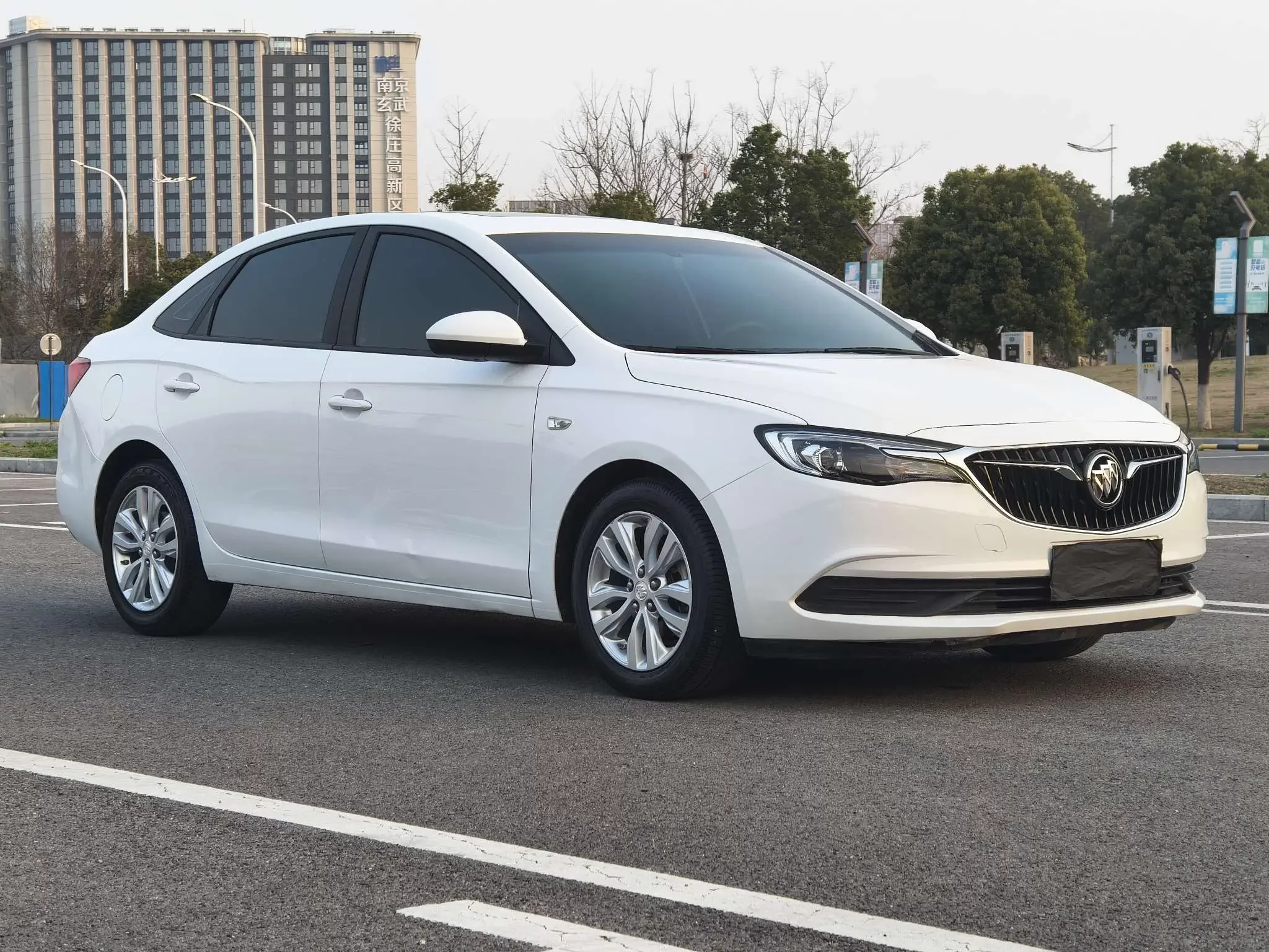 Buick Yinglang