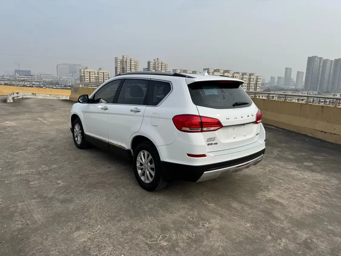 Haval H6