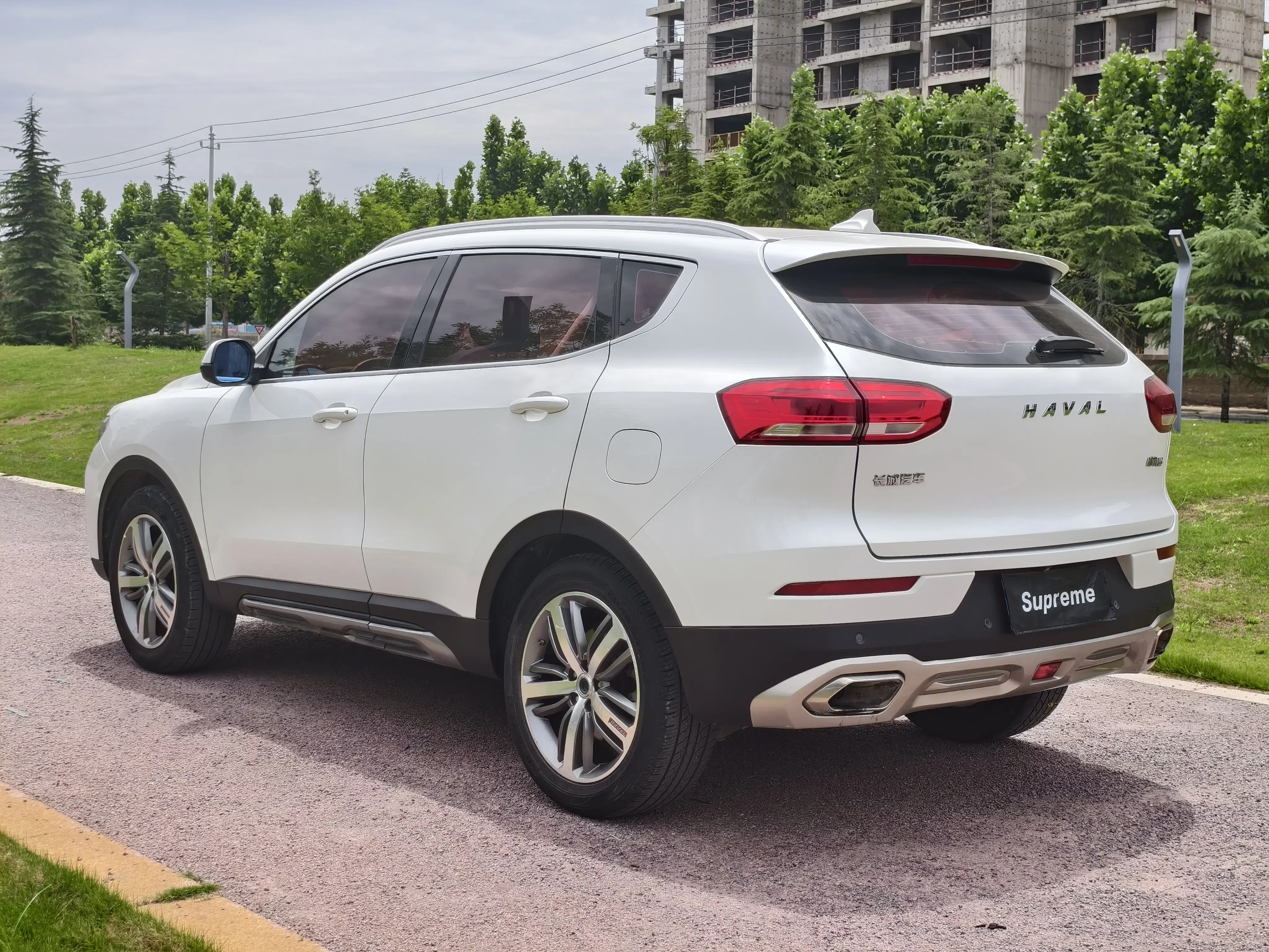 Haval H6